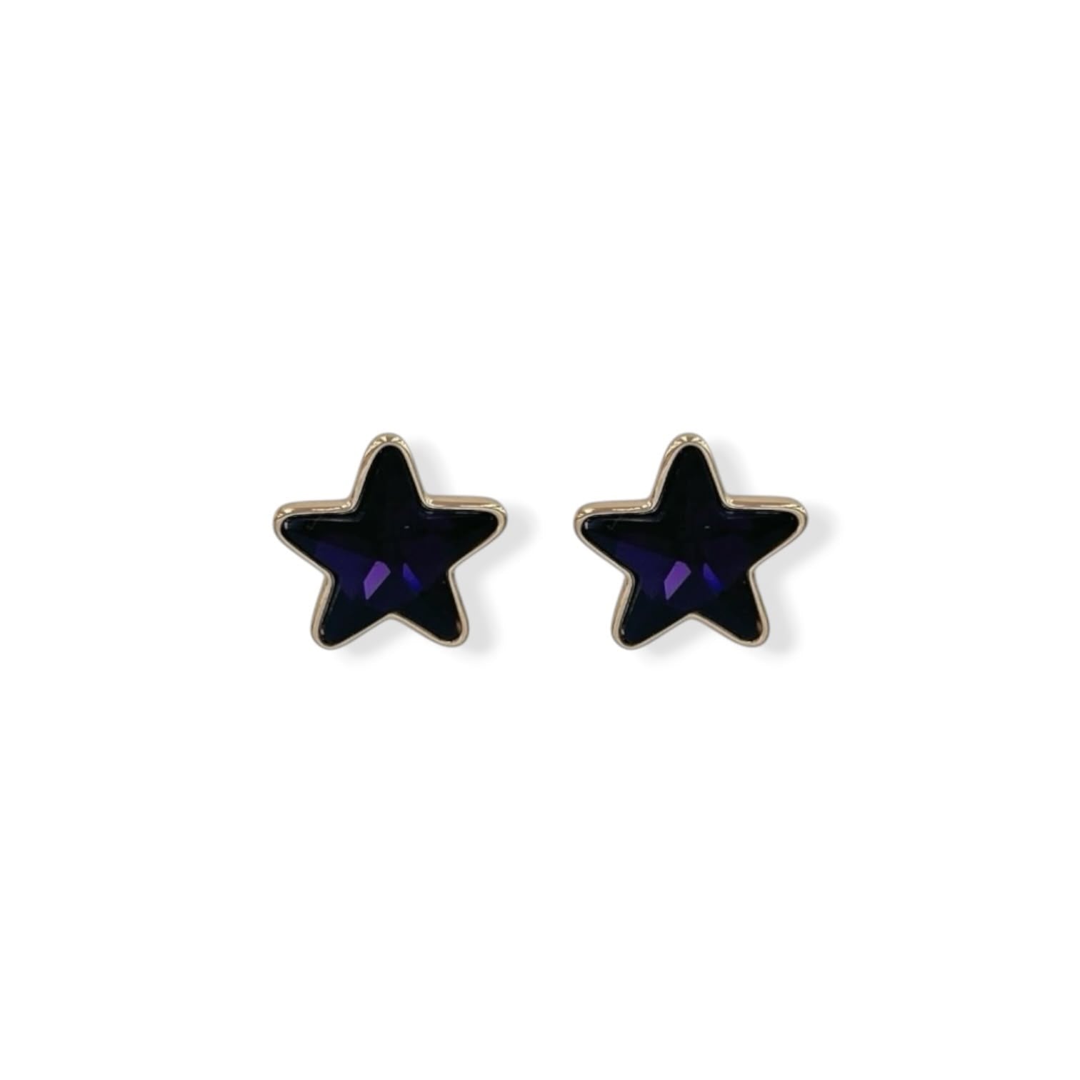 Star Stud Earrings