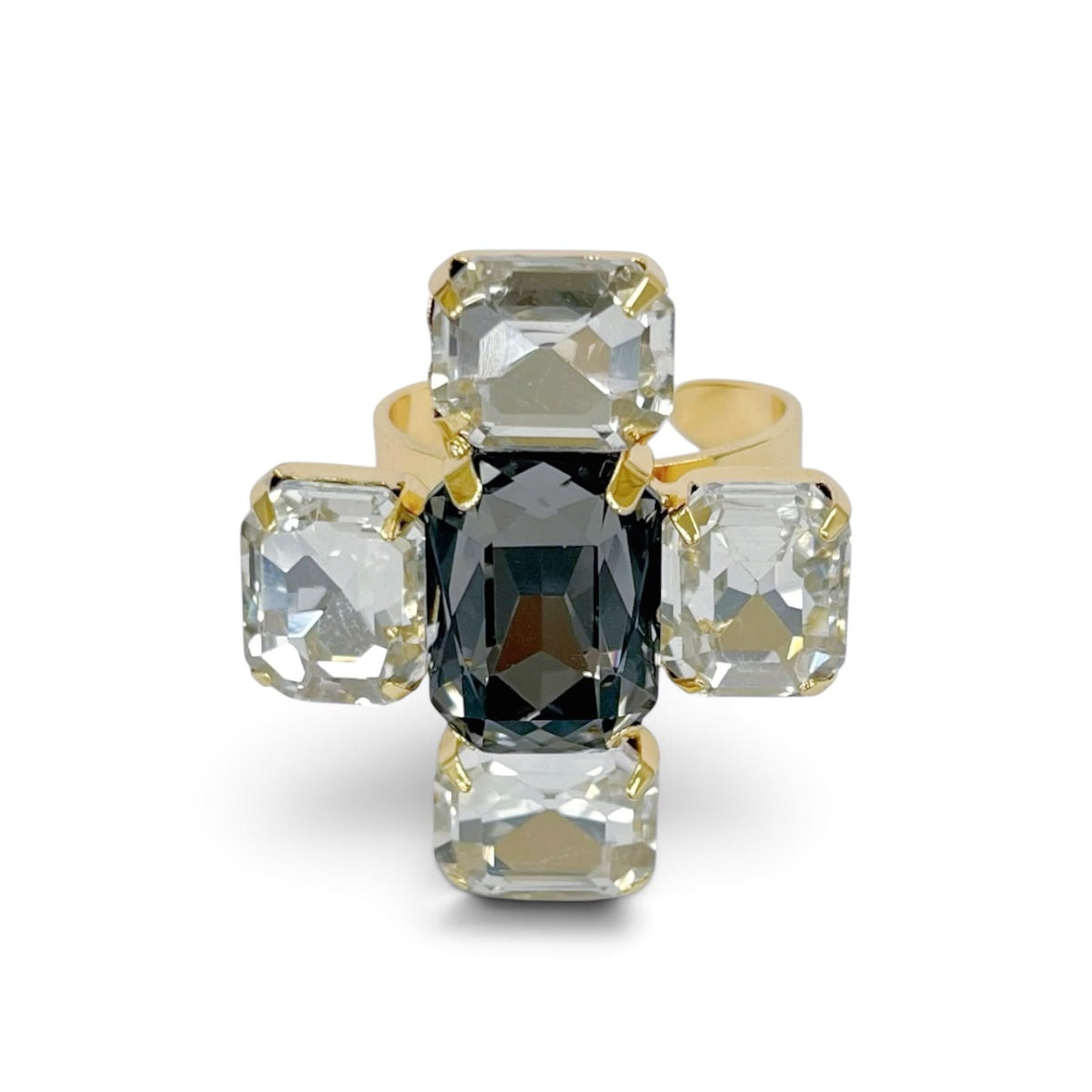 Ring - Cross Model 9
