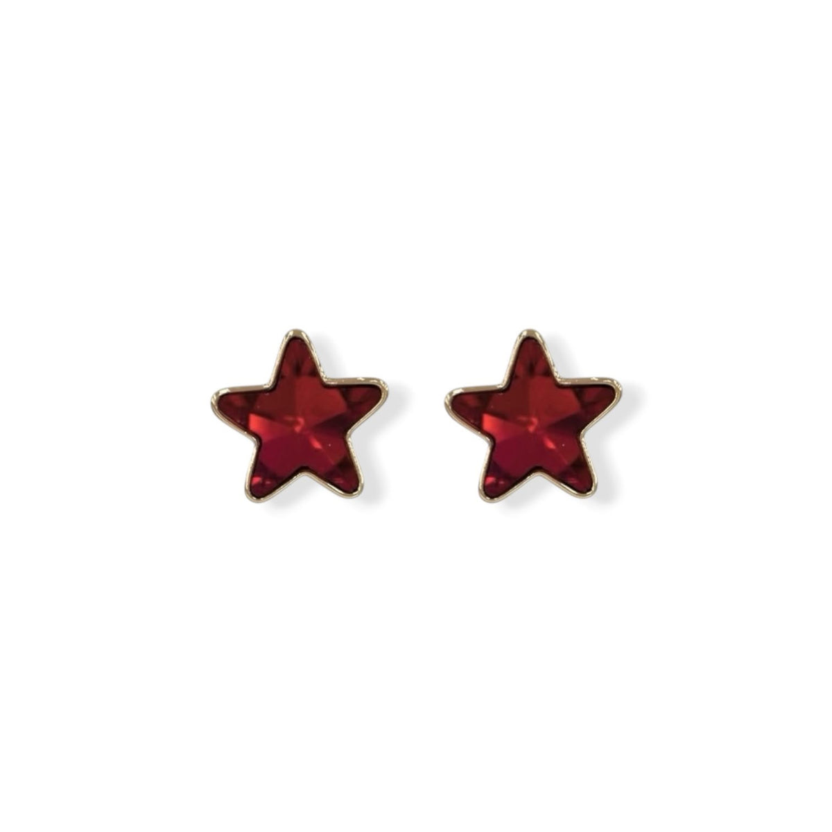 Star Stud Earrings