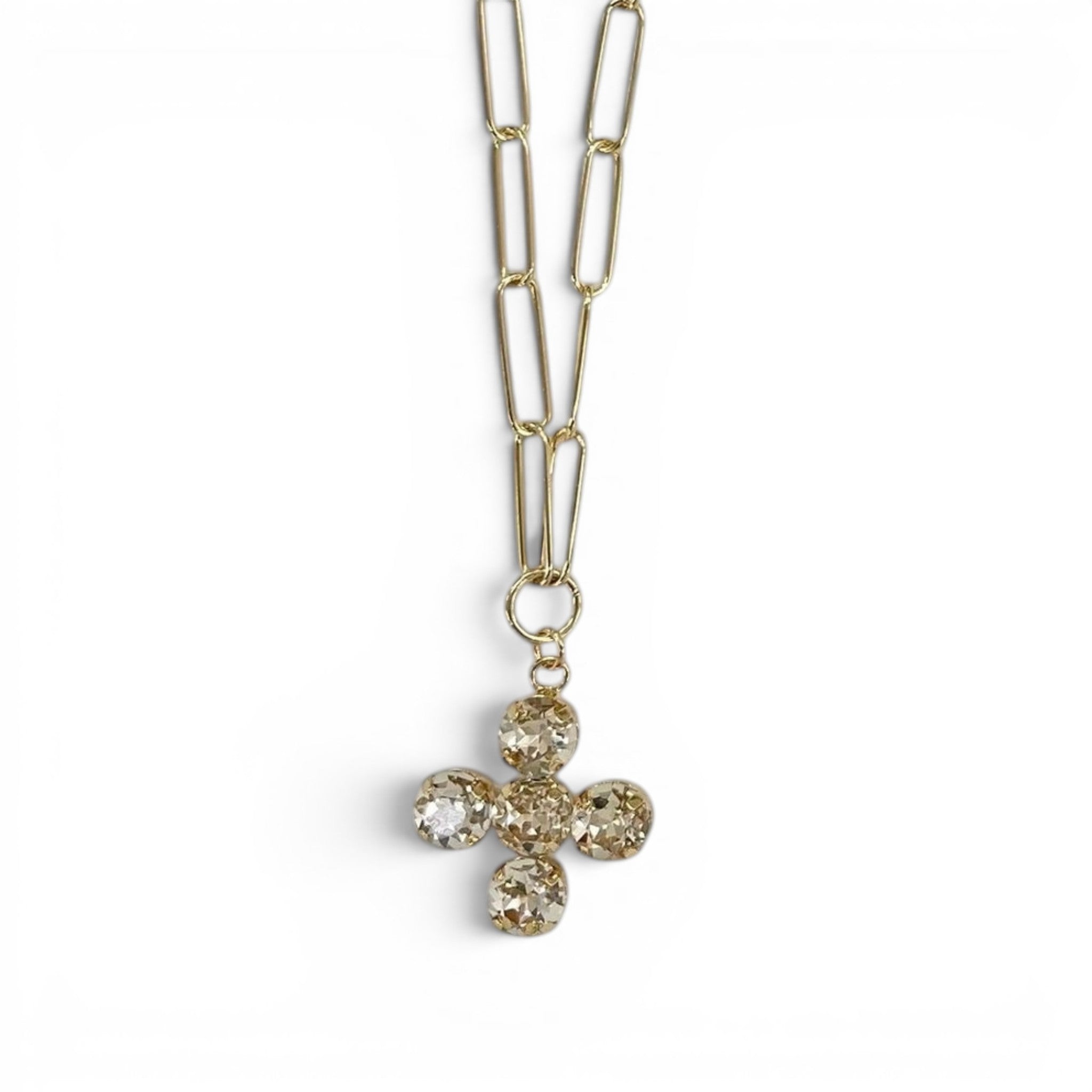 Cross Necklace Mod.7-2