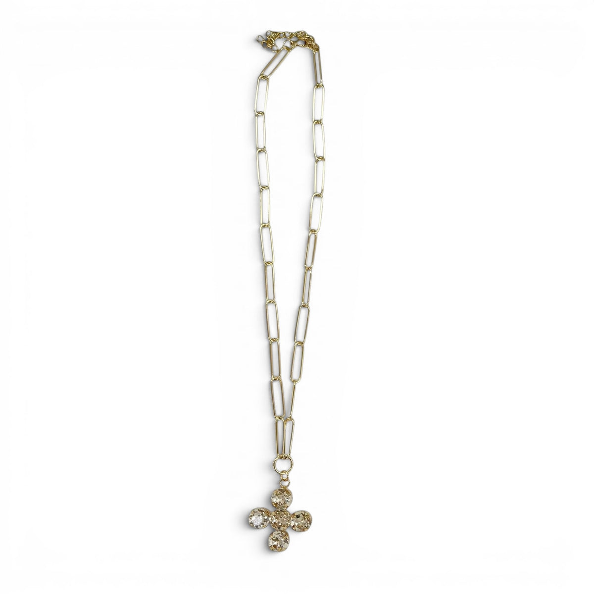 Cross Necklace Mod.7-2