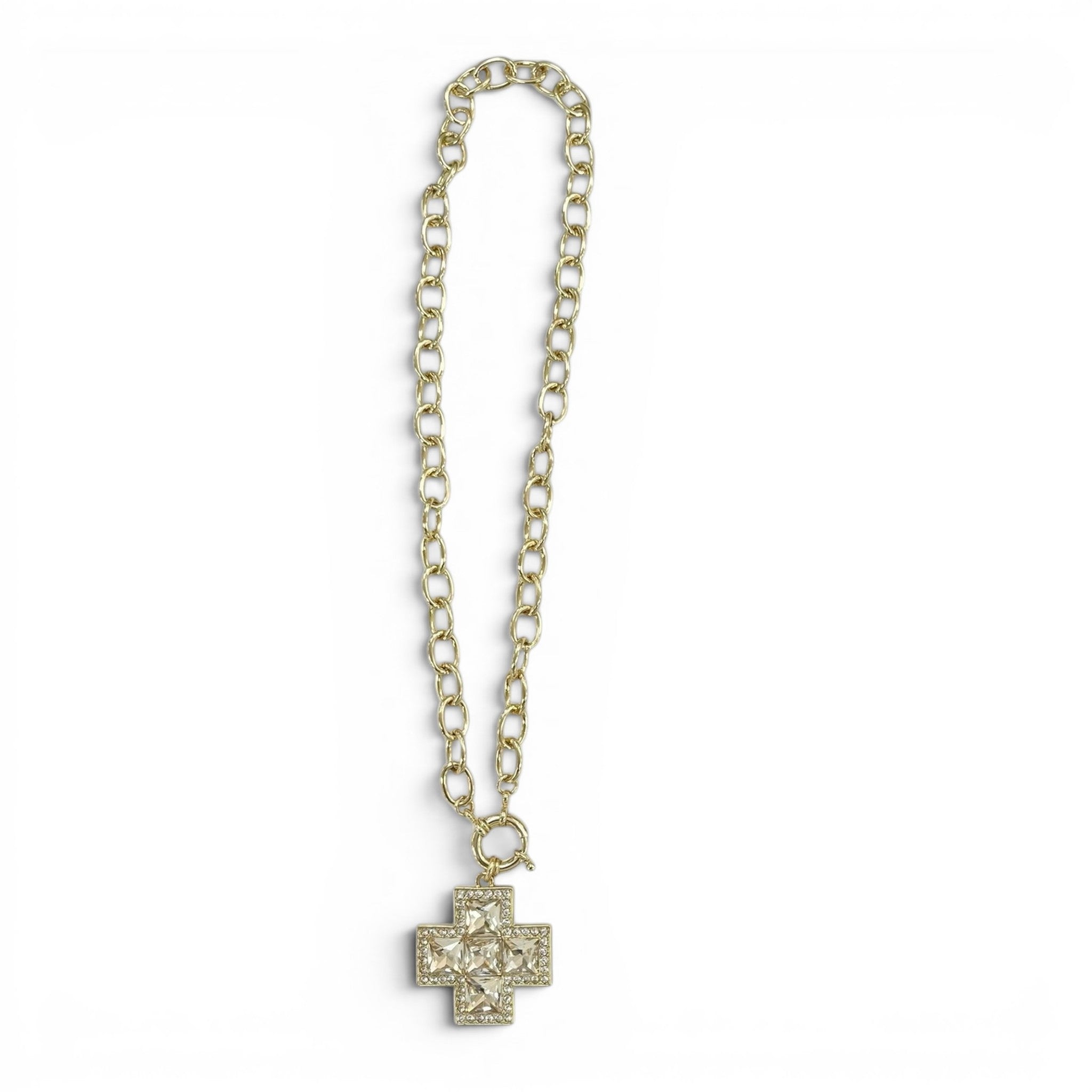 Cross Necklace Mod.6-1