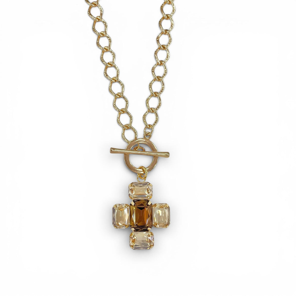 Cross Necklace Mod.9-2