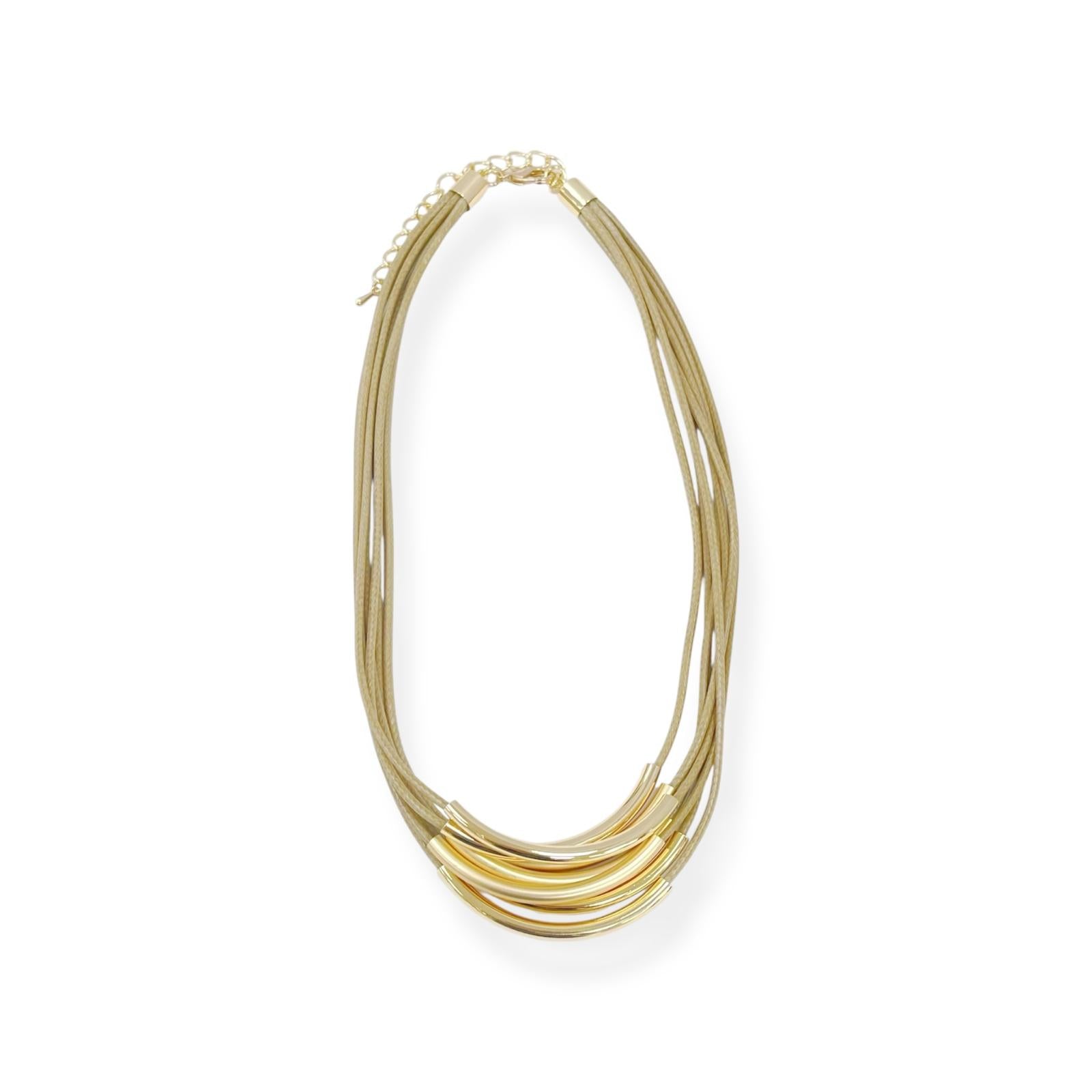 Collar Colección Geométrico CO22146