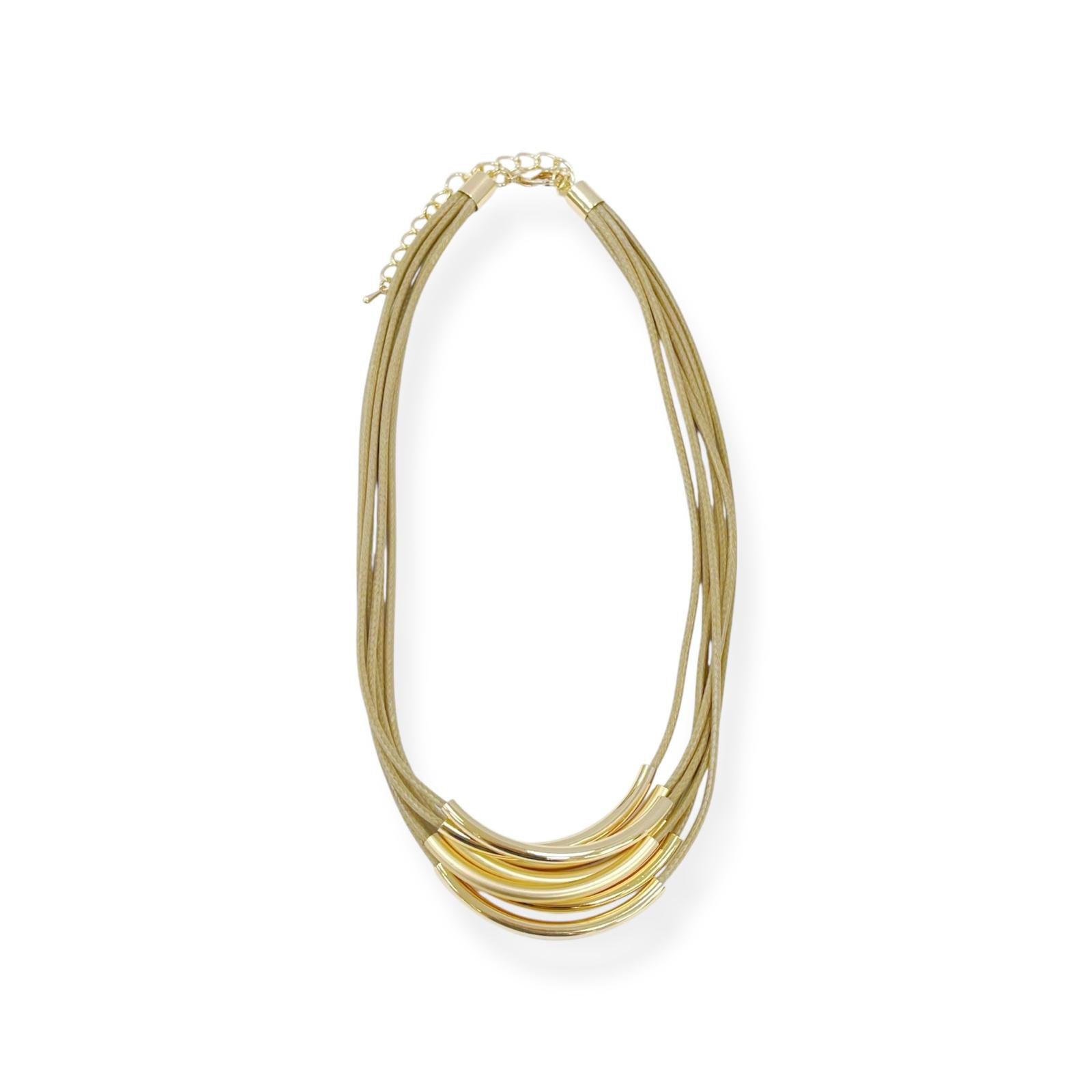 Collar Colección Geométrico CO22146