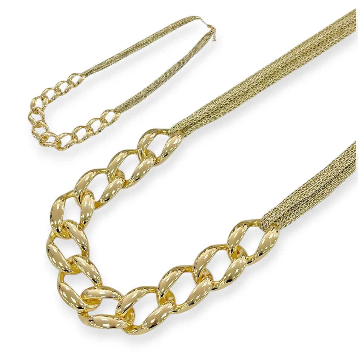 Long Necklace - CO22163