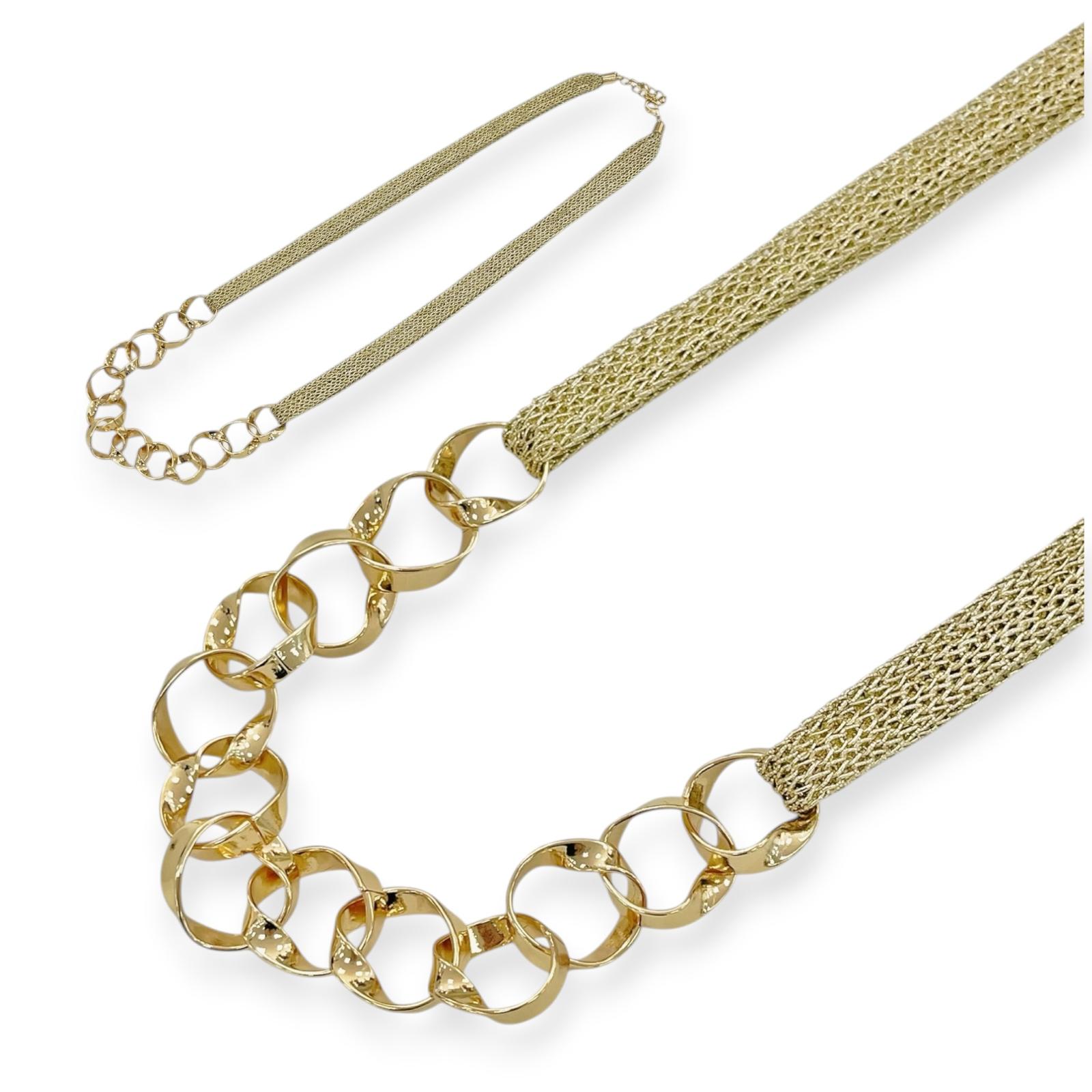 Long Necklace - CO22164
