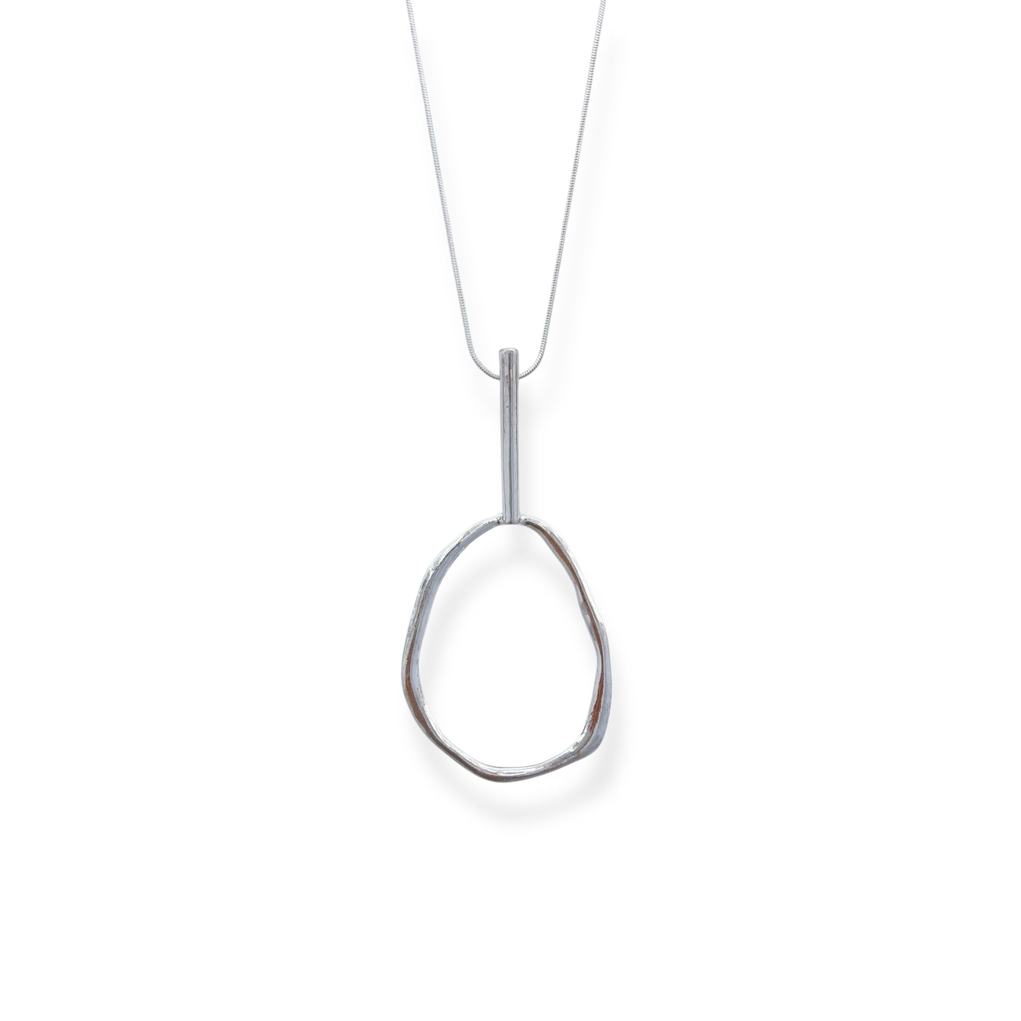 CO22197 Collar Colección Geométrico #06