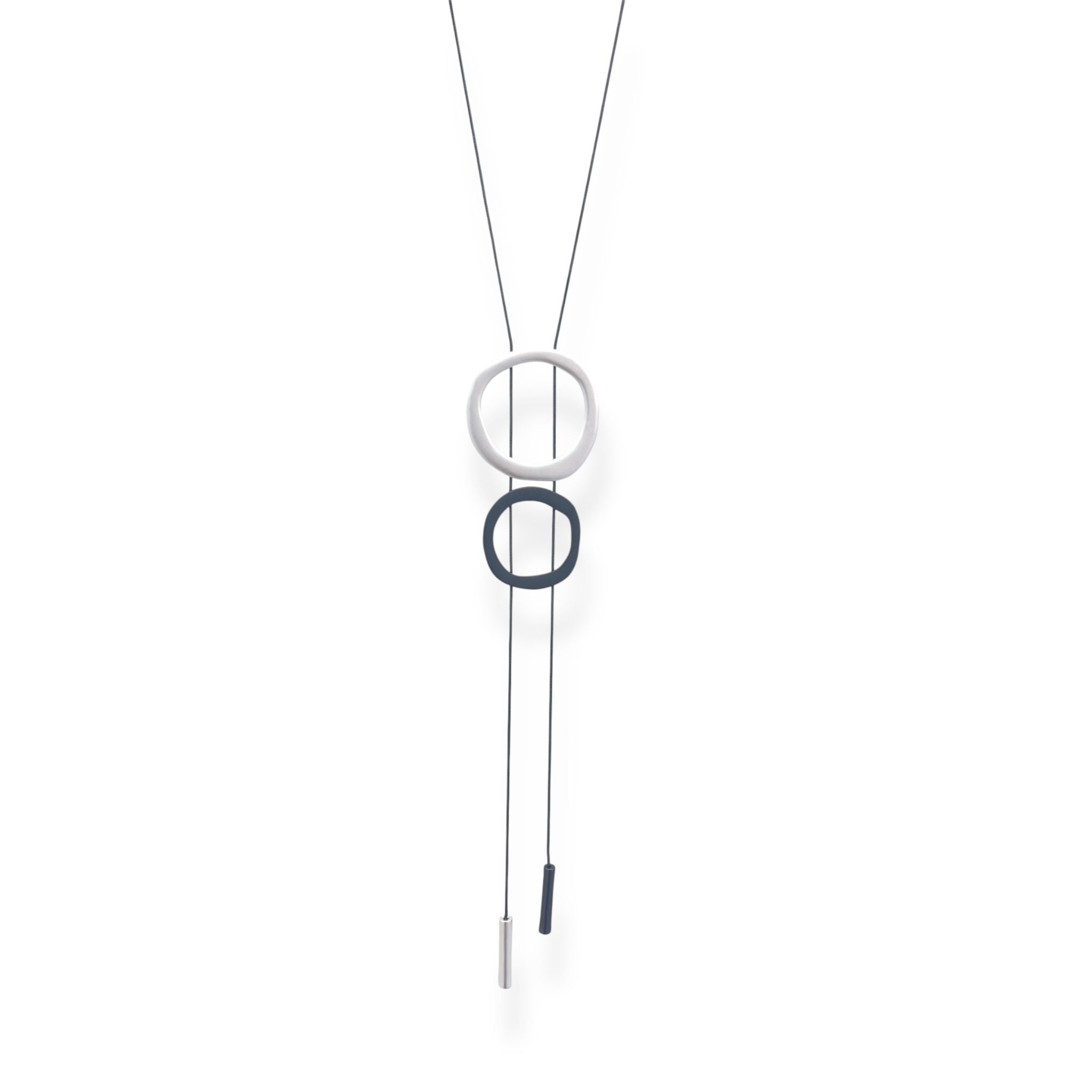 CO22198 Collar Colección Geométrico #07