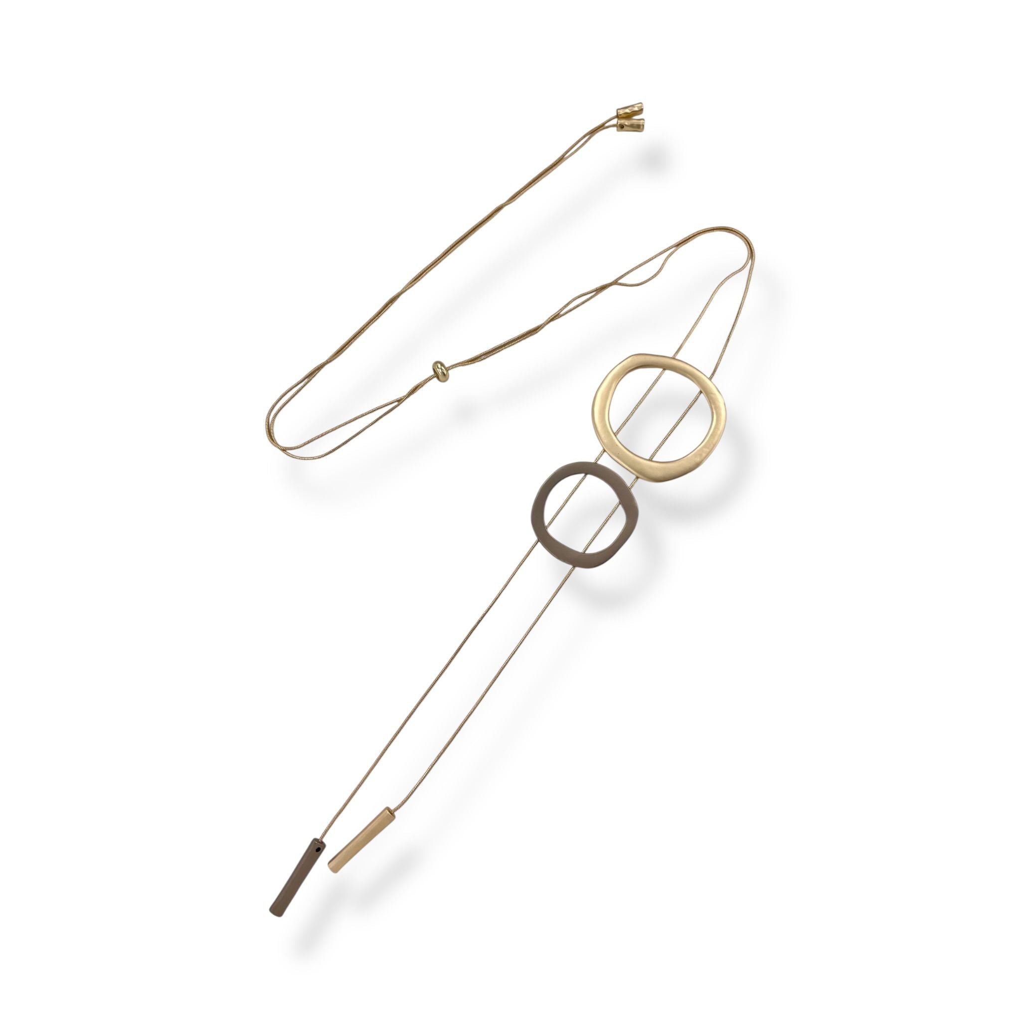 Adjustable Necklace - CO22198