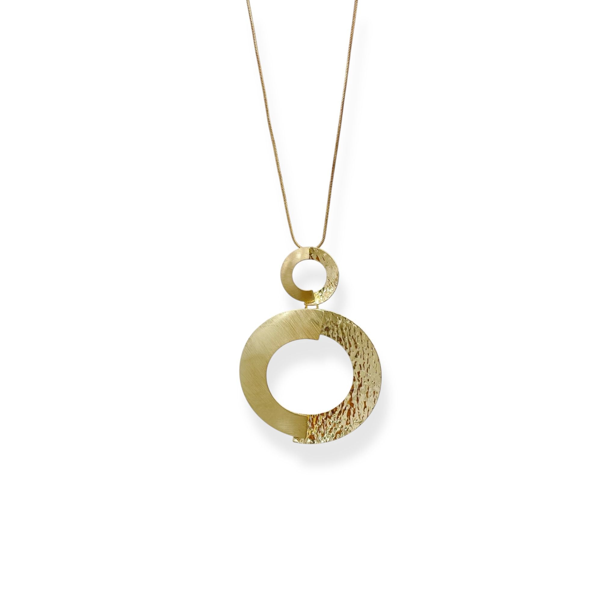 CO22201 Collar Colección Geométrico #08