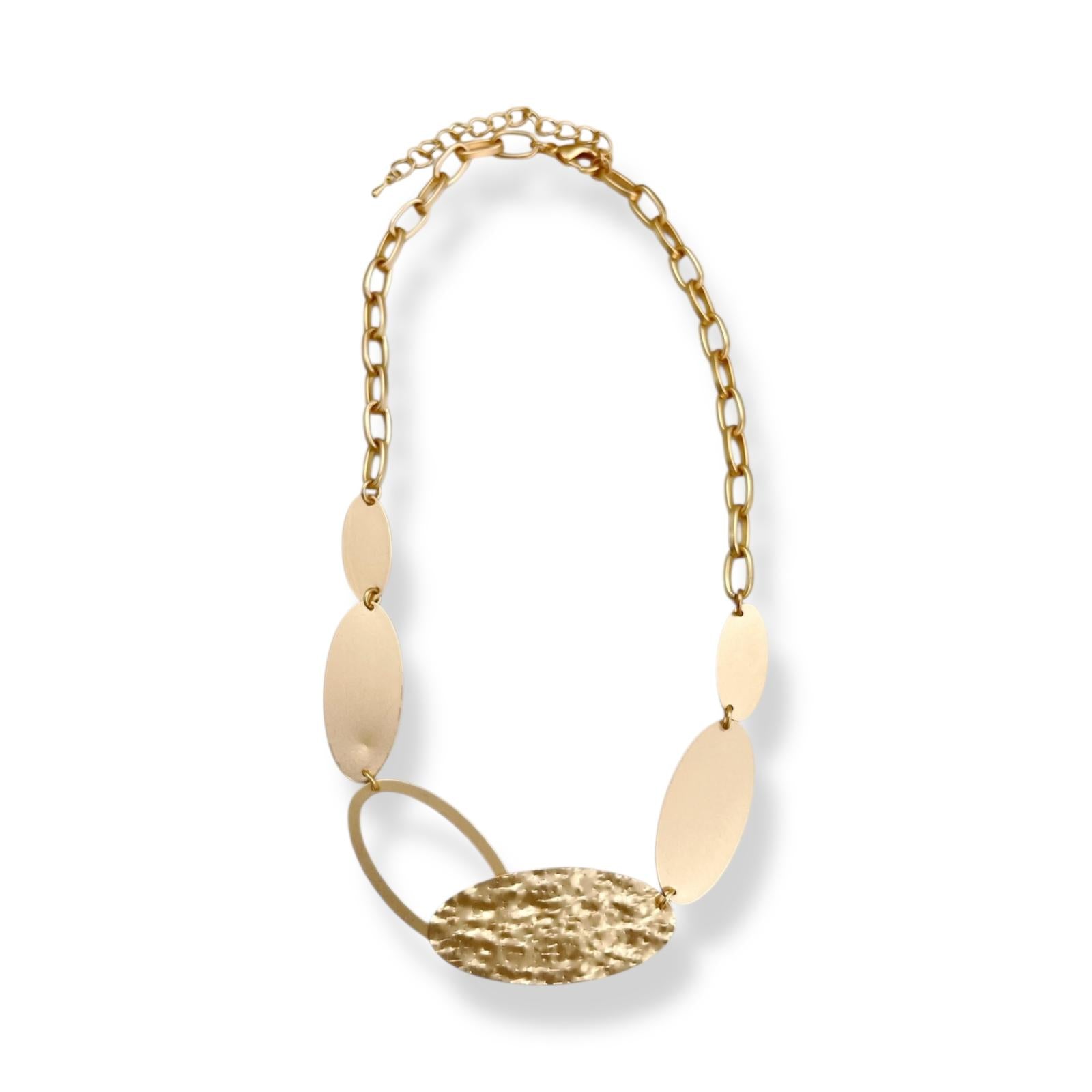 Necklace - CO22216