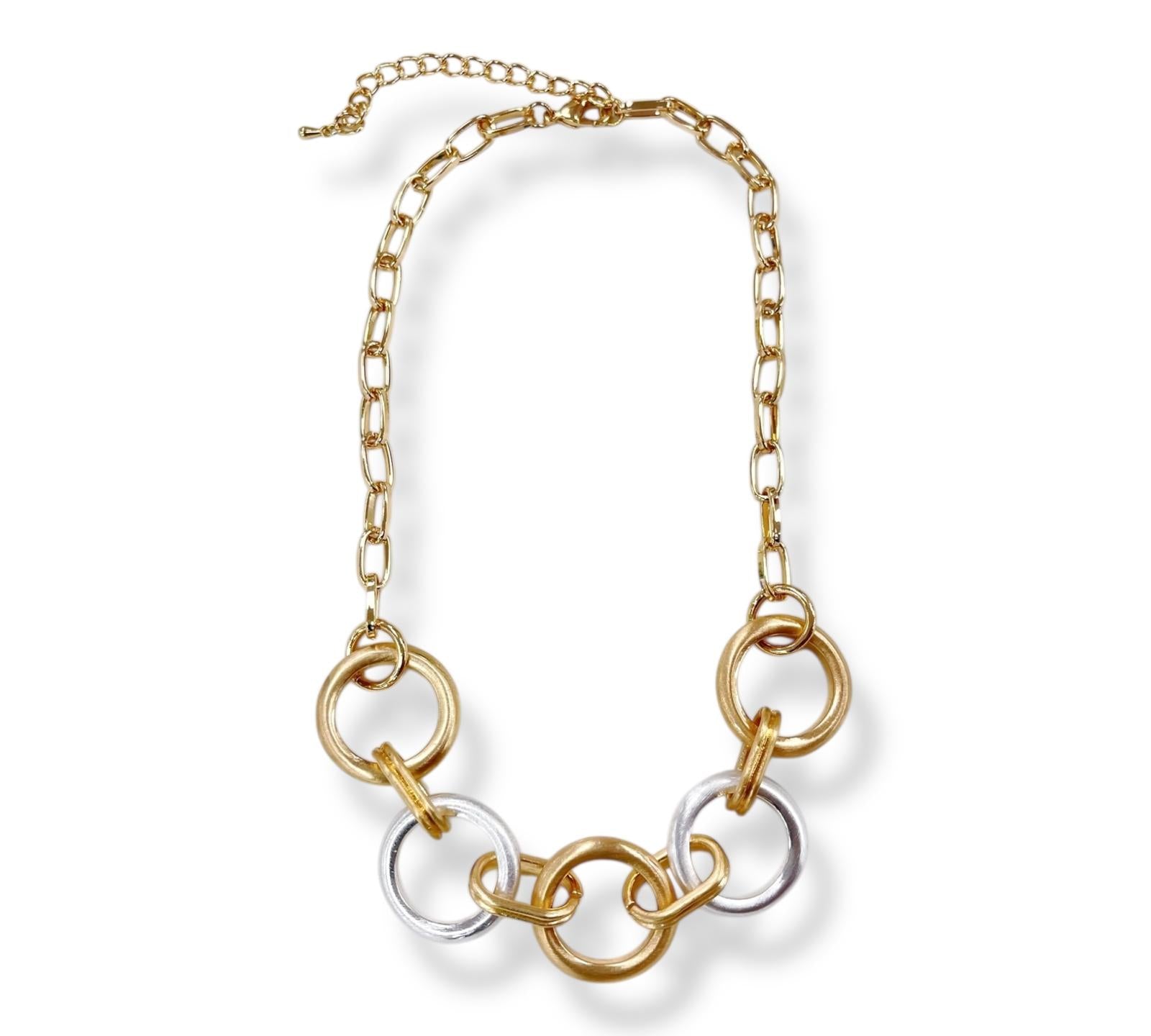 Necklace - CO22220