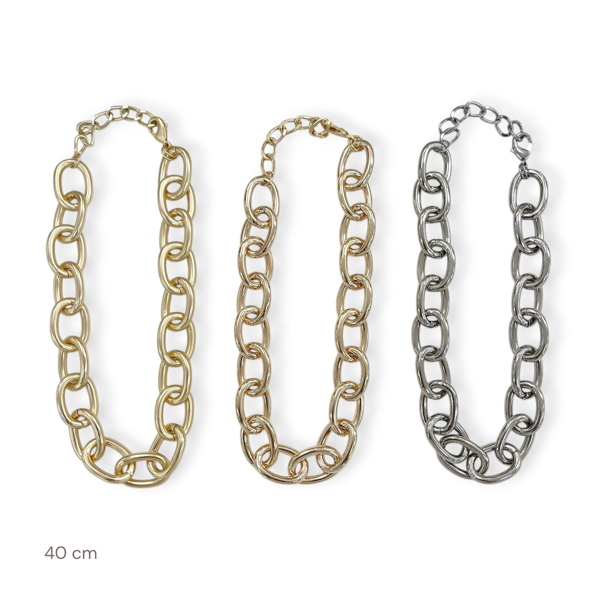 Maxi-Cadena (Aluminio) - CO24001