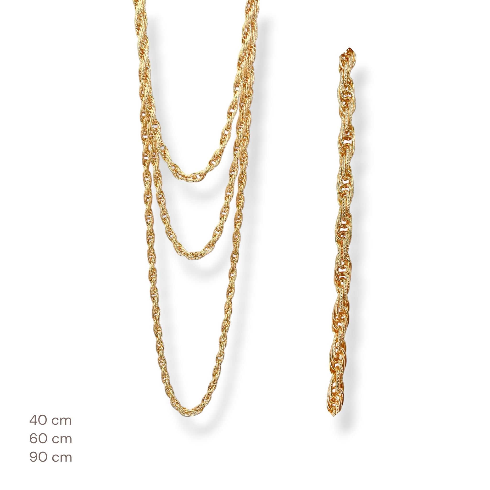 Collar Cadena - CO24010
