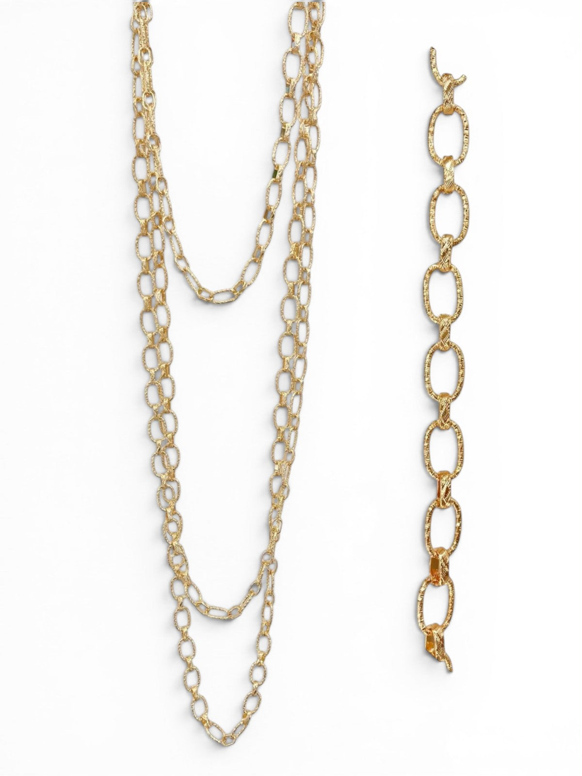 Chain Necklace - CO24012