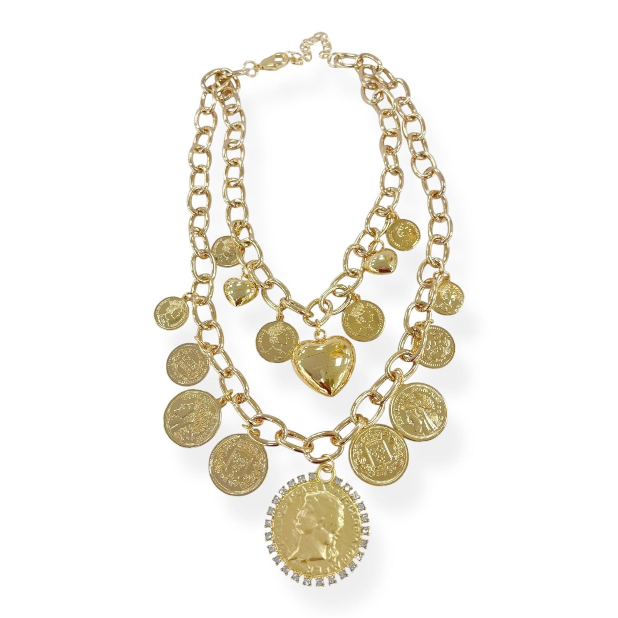 Necklace - CO25009