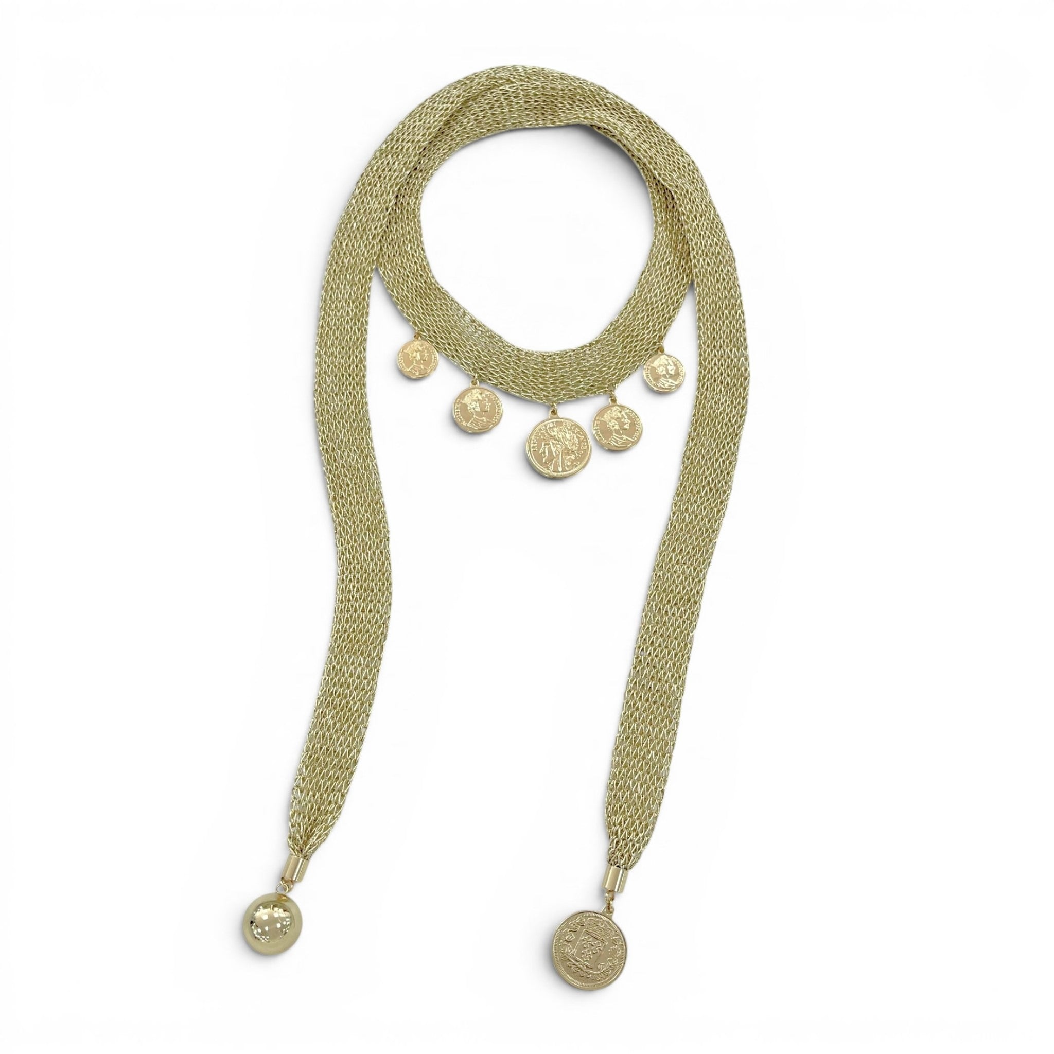 Collar Largo - CO25020