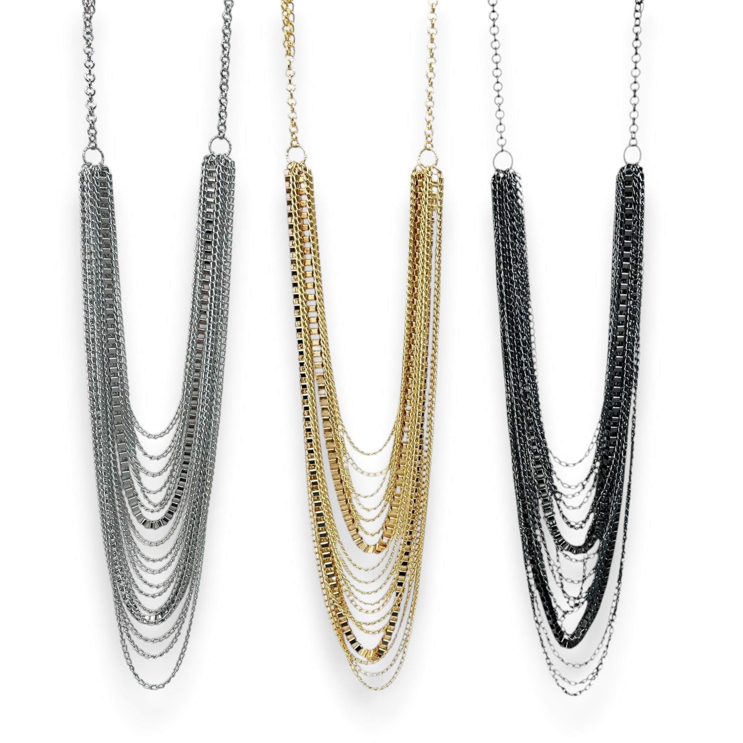 Long Necklace - CO25027