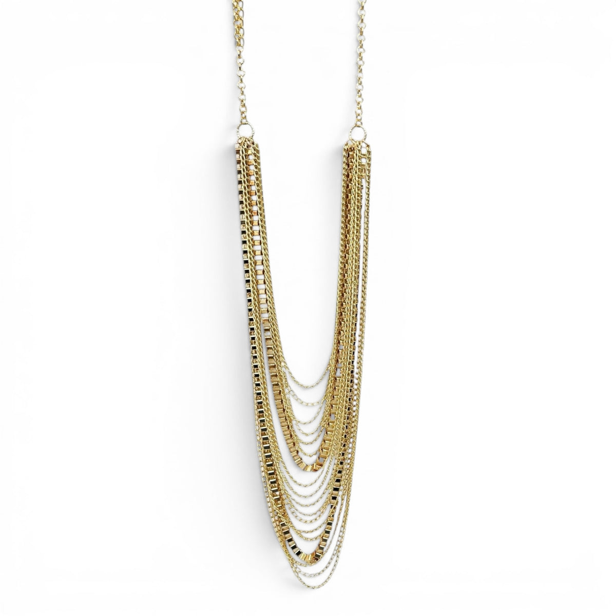 Long Necklace - CO25027