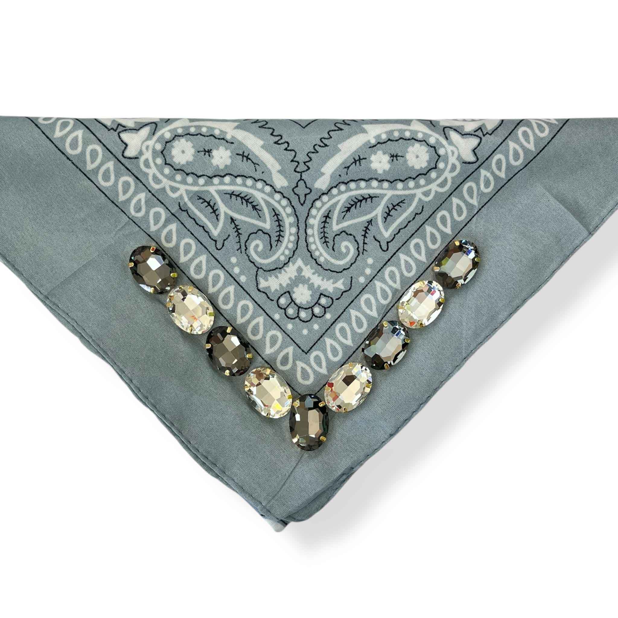 Scarf Necklace - CO25040