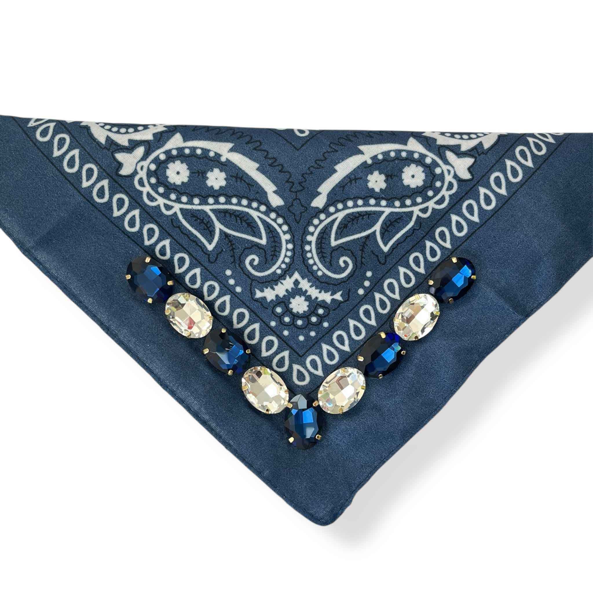 Scarf Necklace - CO25040