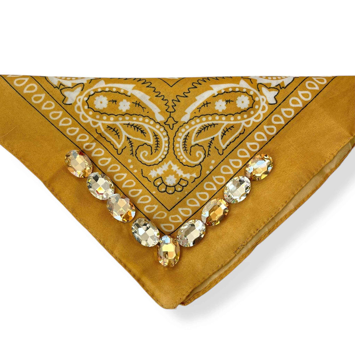 Scarf Necklace - CO25040