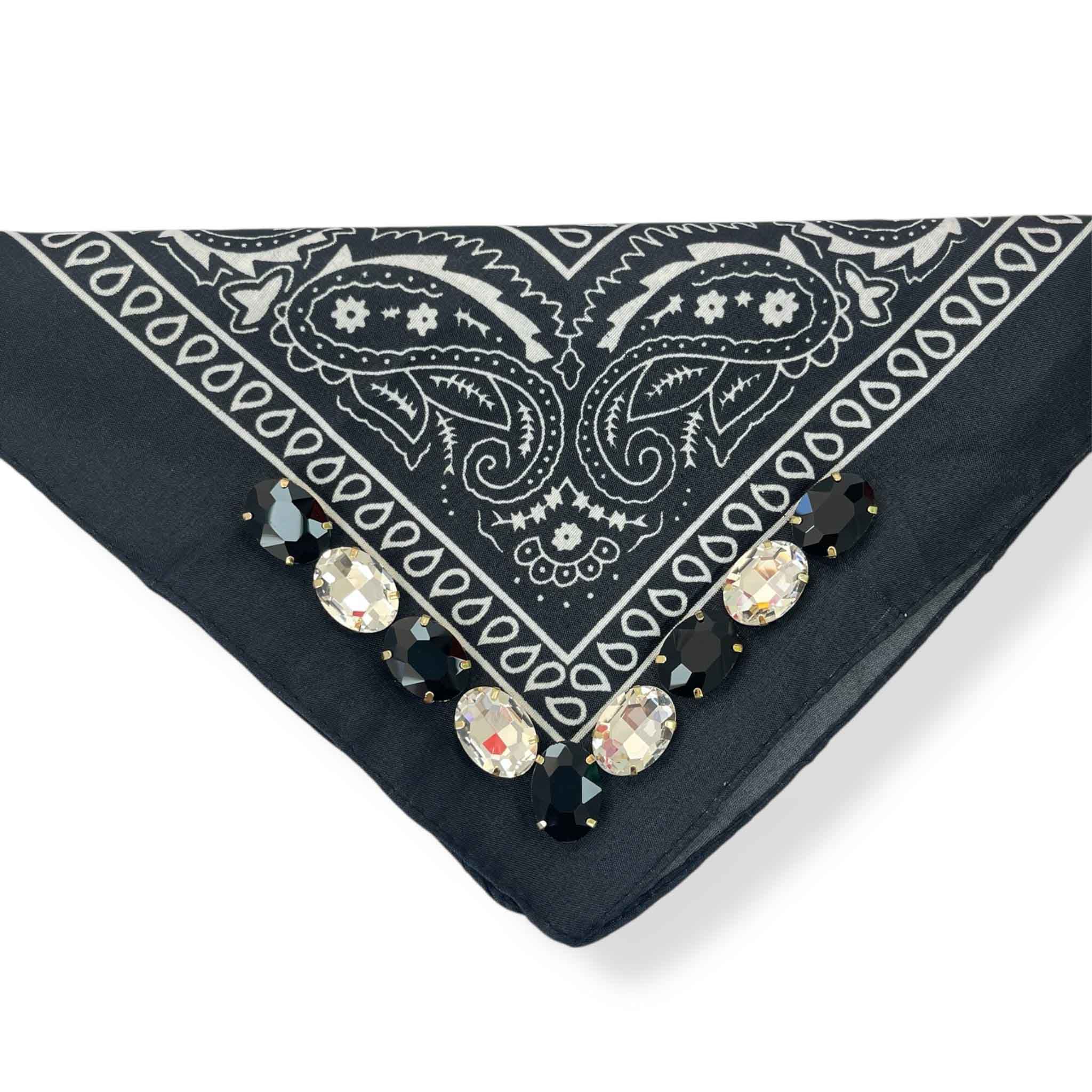 Scarf Necklace - CO25040