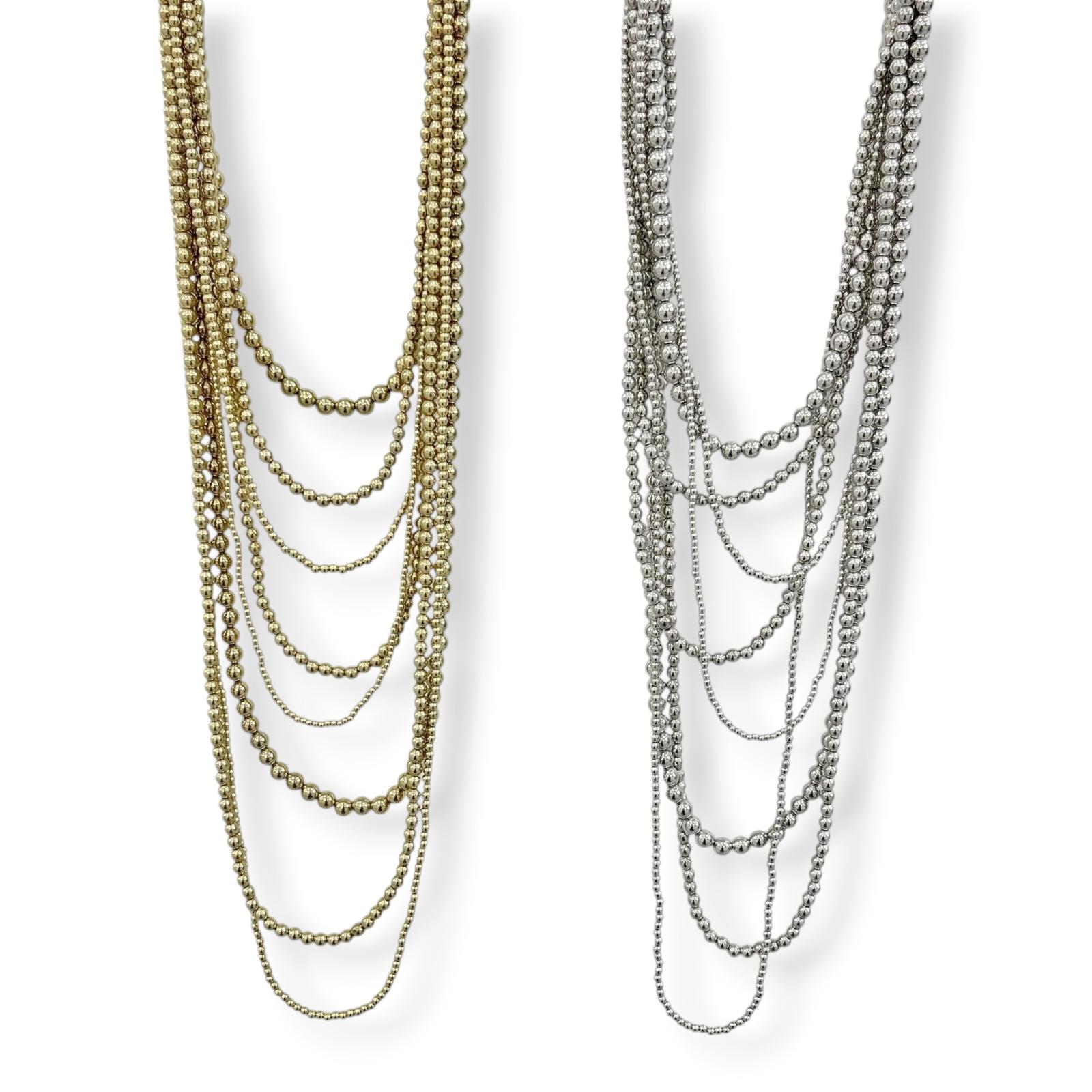 Long Necklace - CO25054