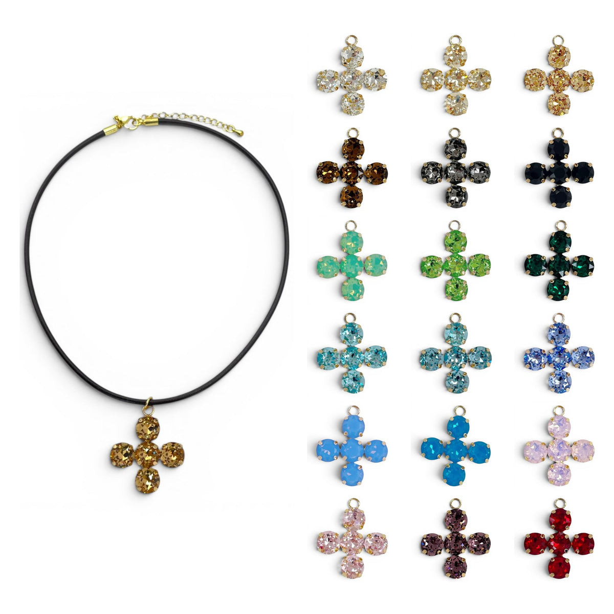 Cross Necklace Mod.7-1