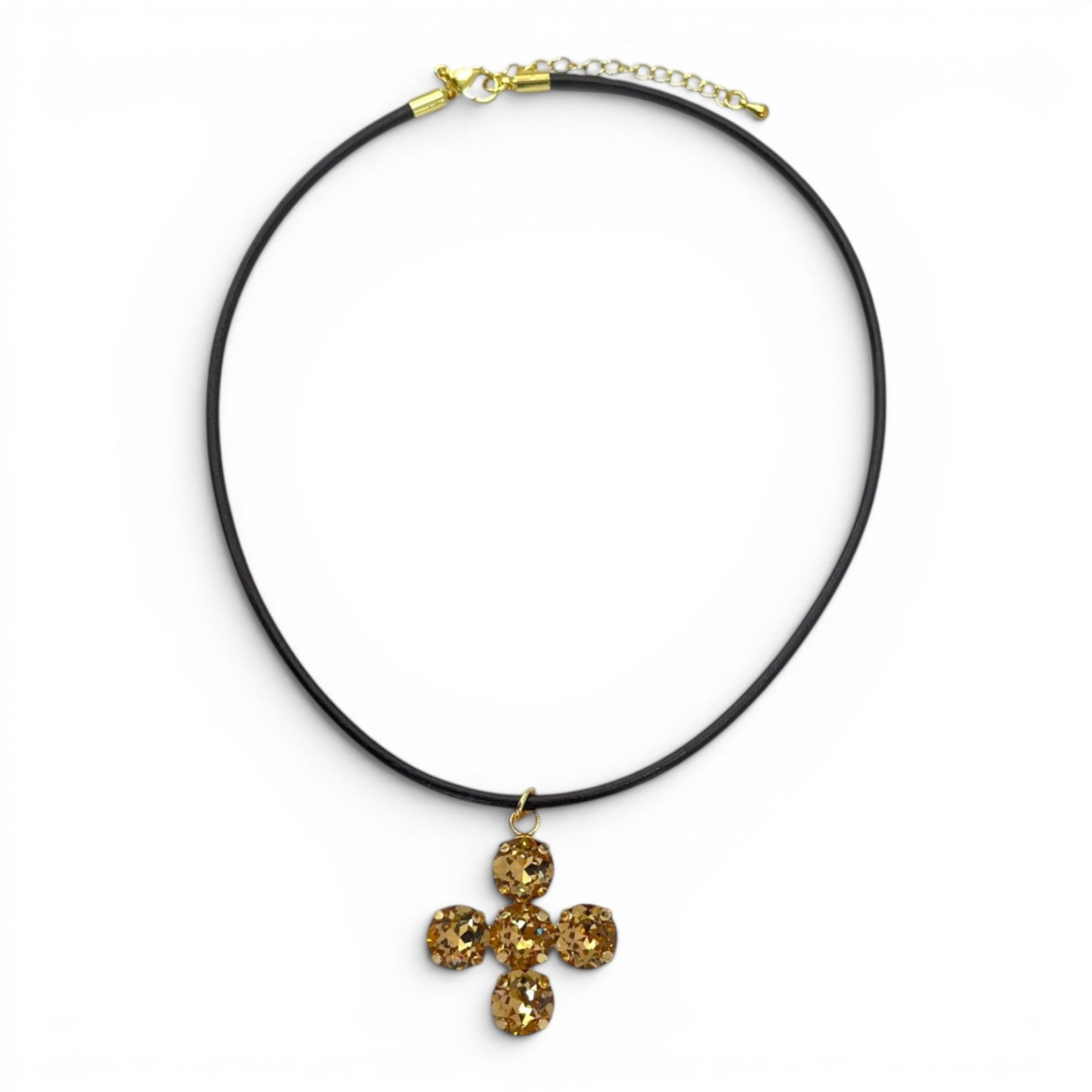 Cross Necklace Mod.7-1