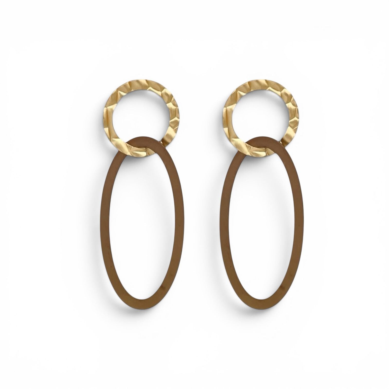 Pendientes L - PE23102