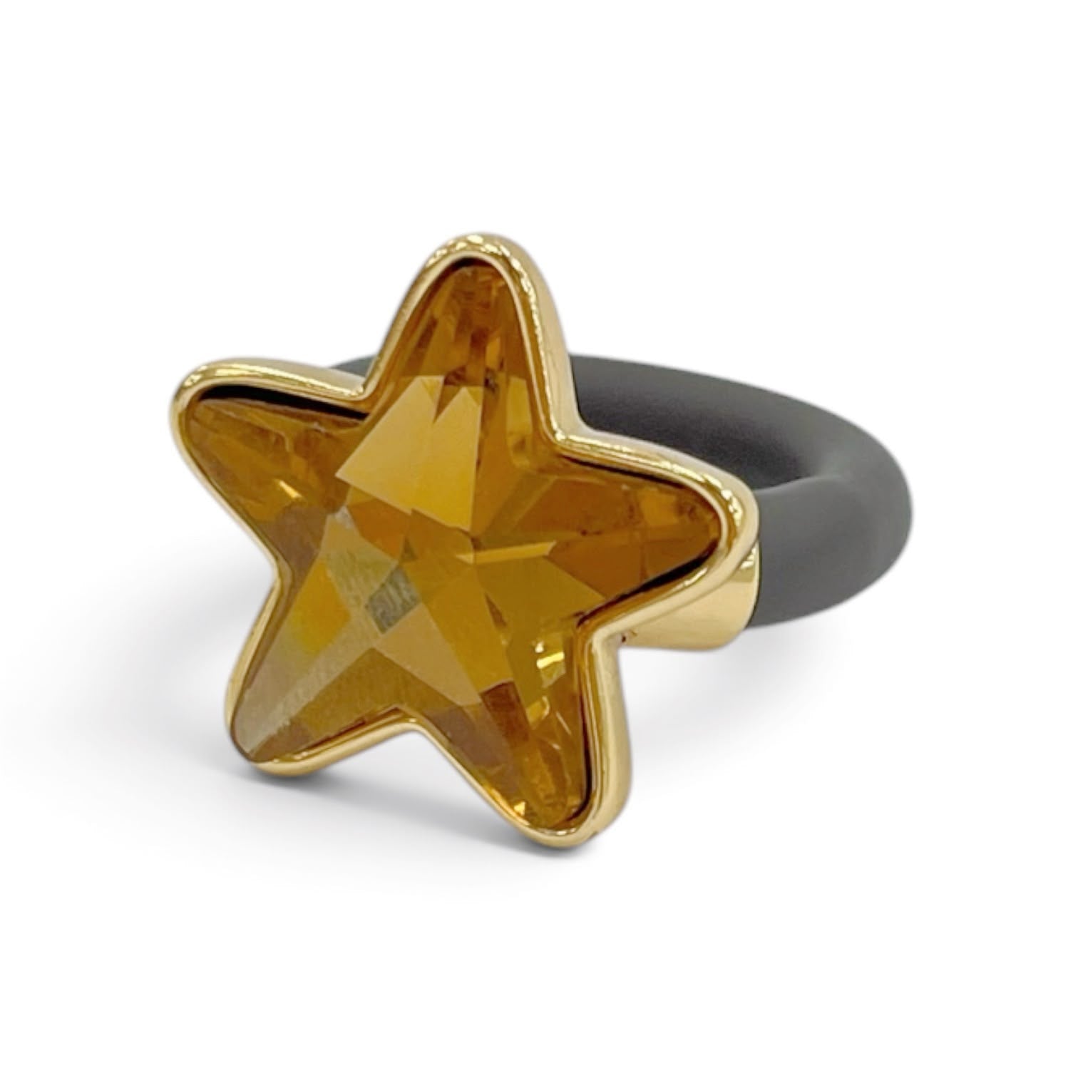 Rubber Stars Ring