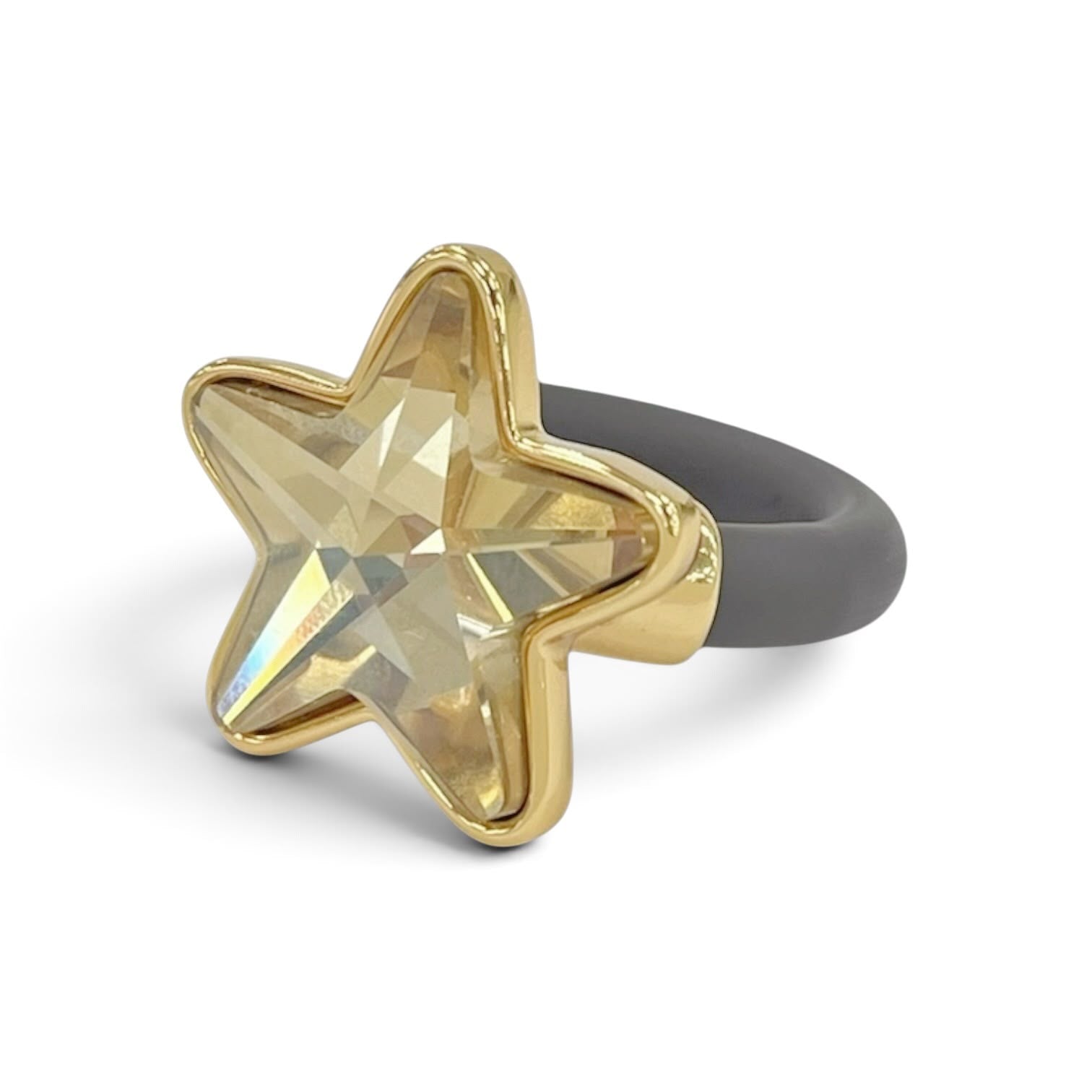 Rubber Stars Ring