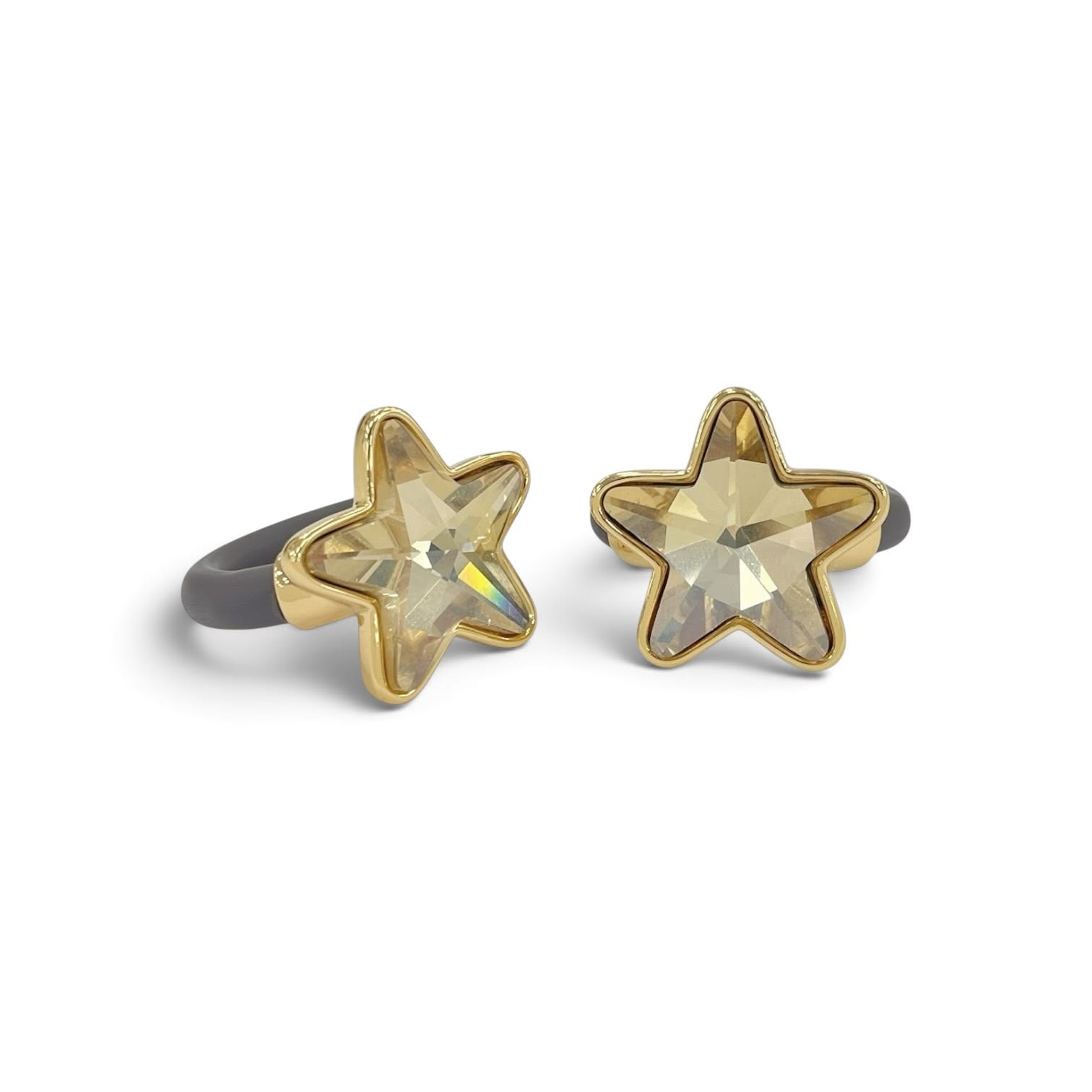 Rubber Stars Ring