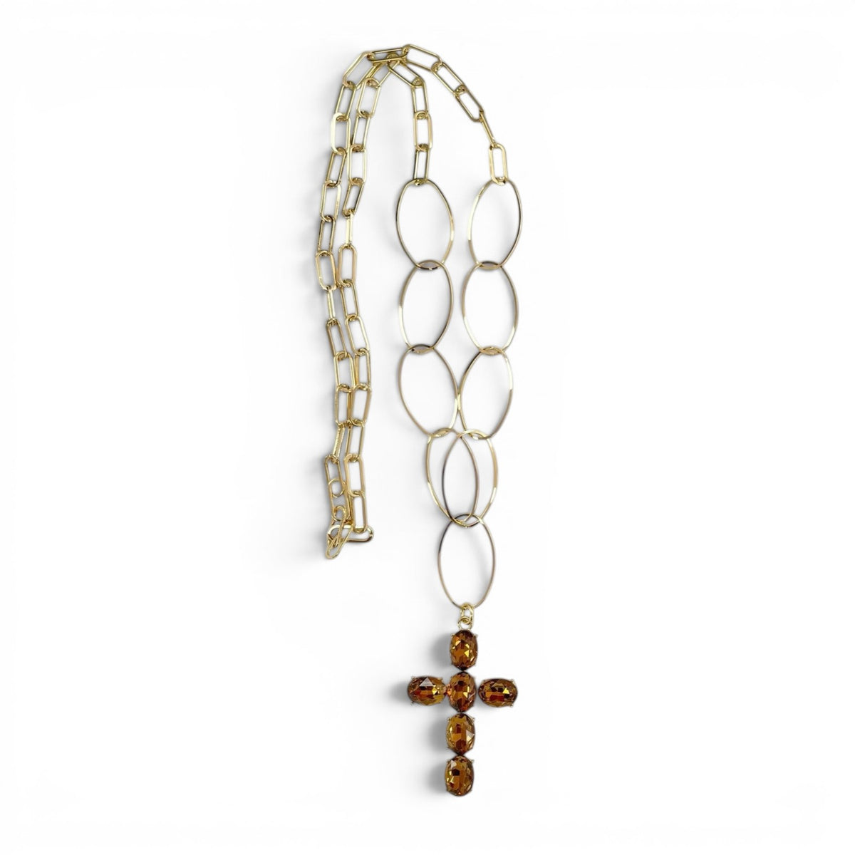 Cross Necklace Mod.4-2