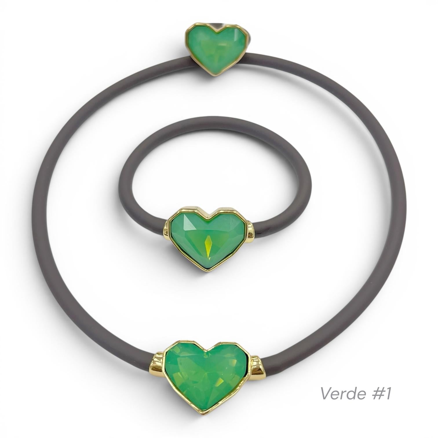 Caucho Corazón