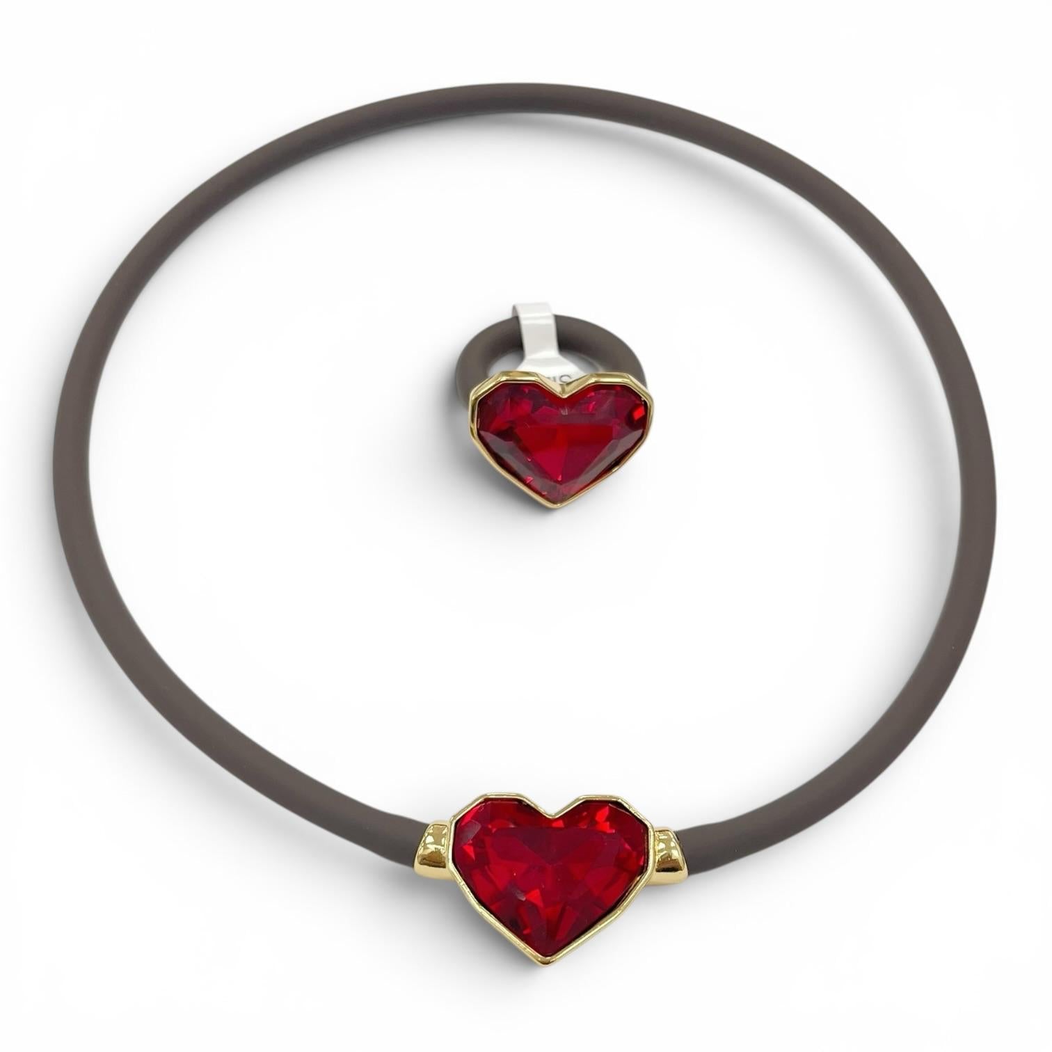 Caucho Corazón