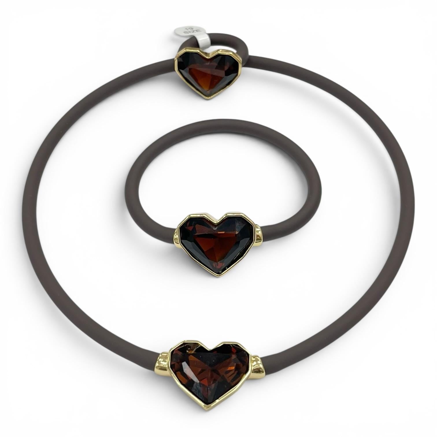 Caucho Corazón