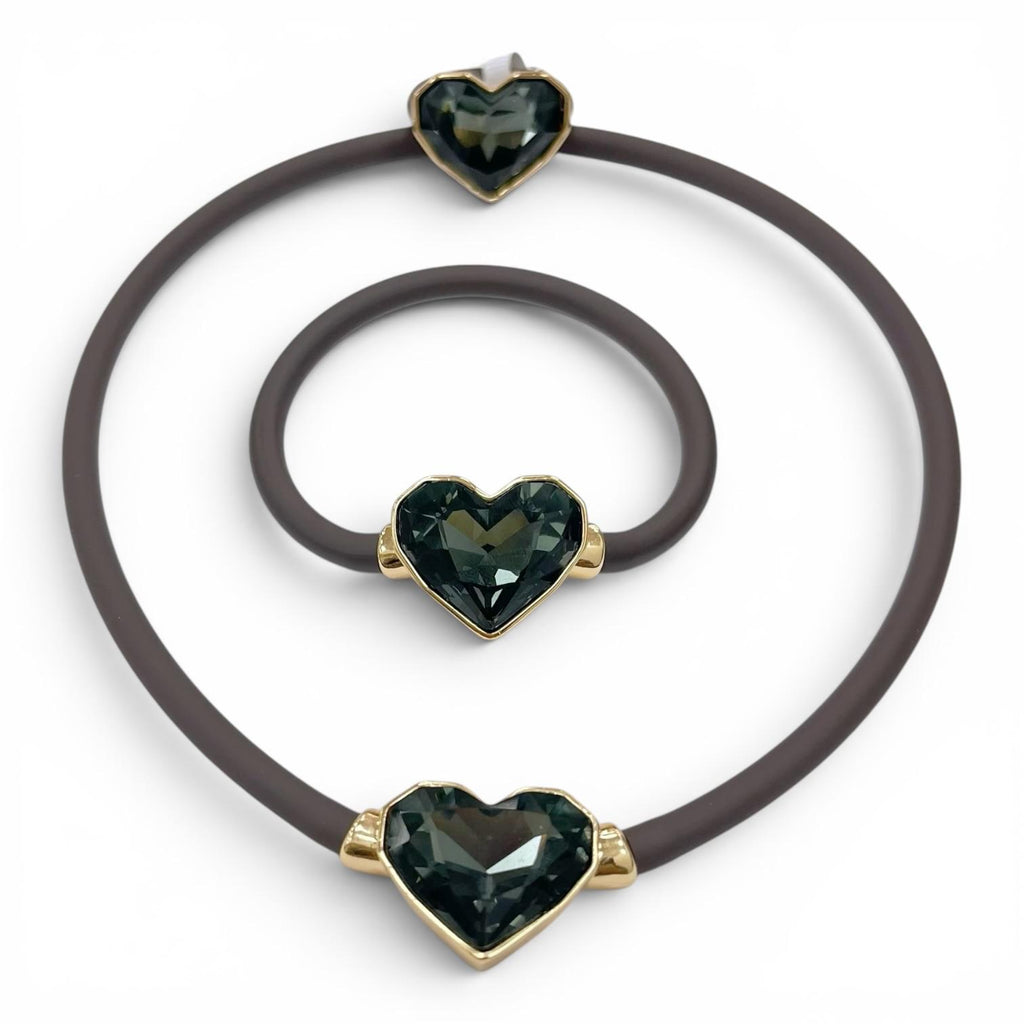 Caucho Corazón