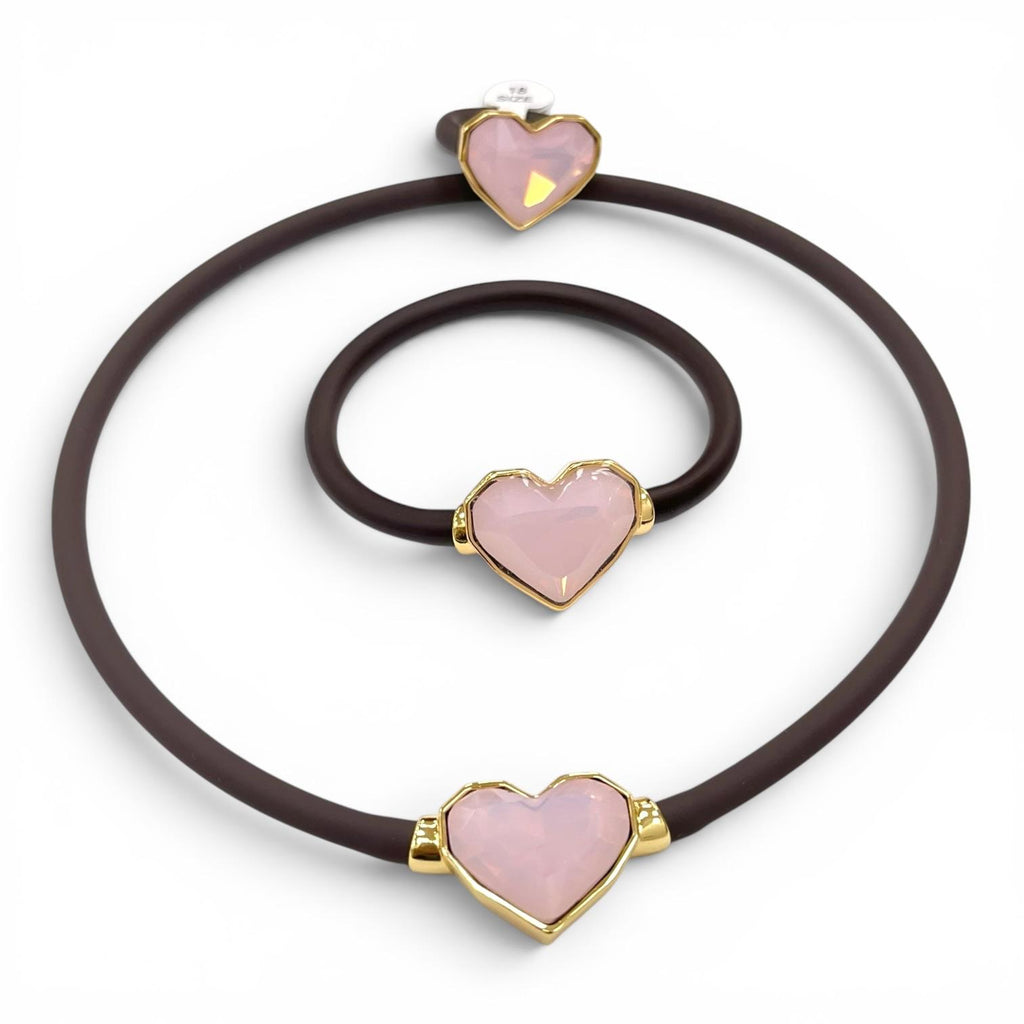 Caucho Corazón