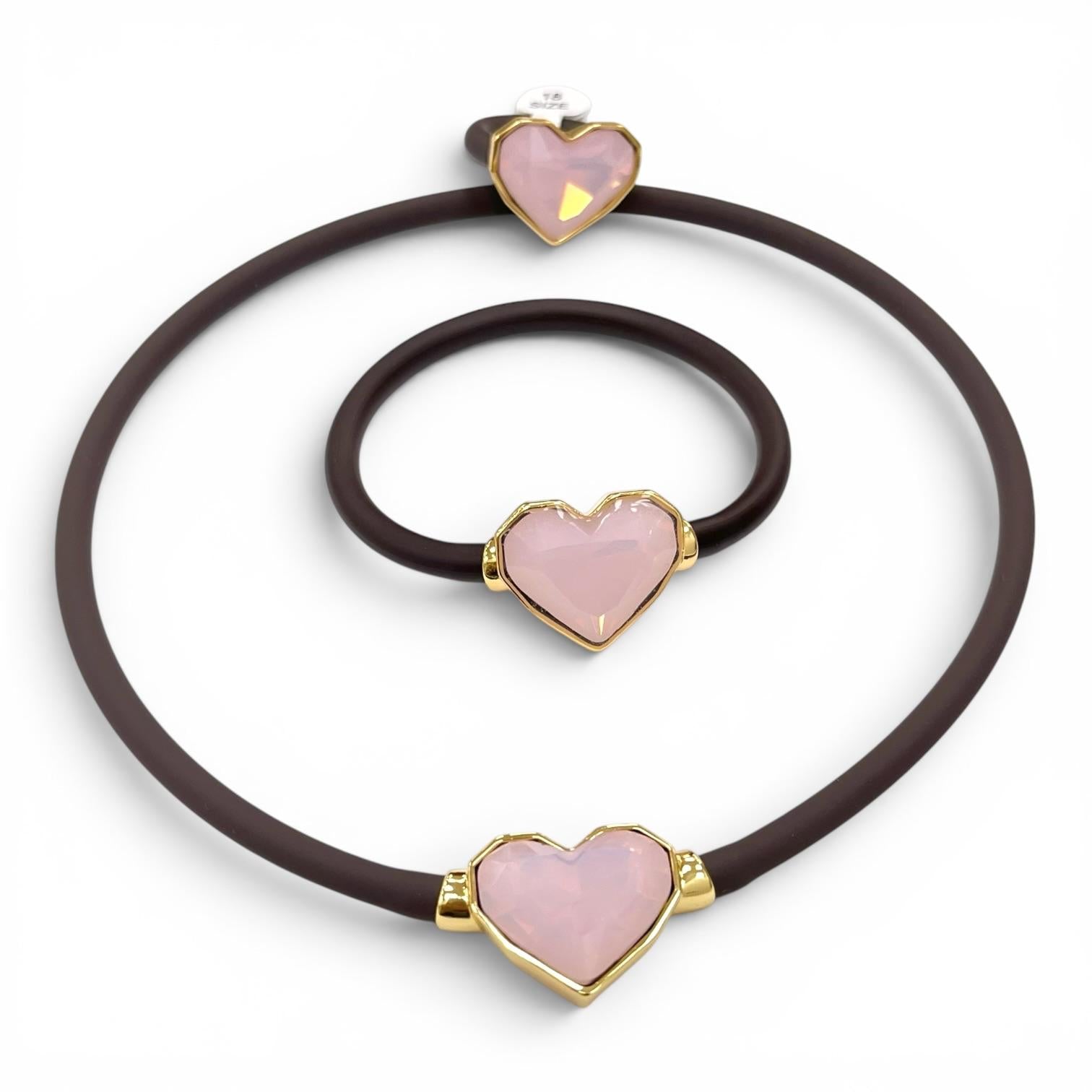 Caucho Corazón