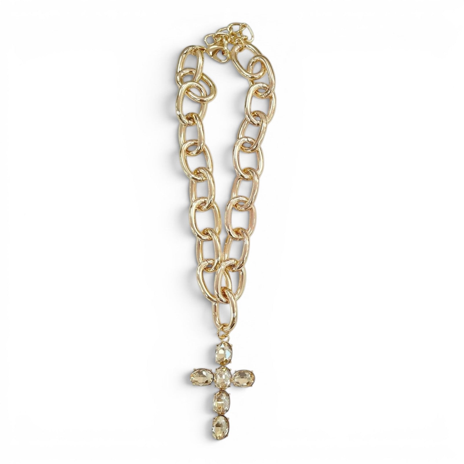 Cross Necklace Model 4-1