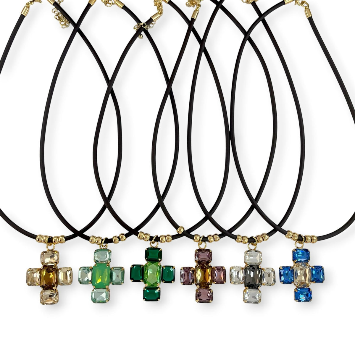 Cross Necklace Model 9-1