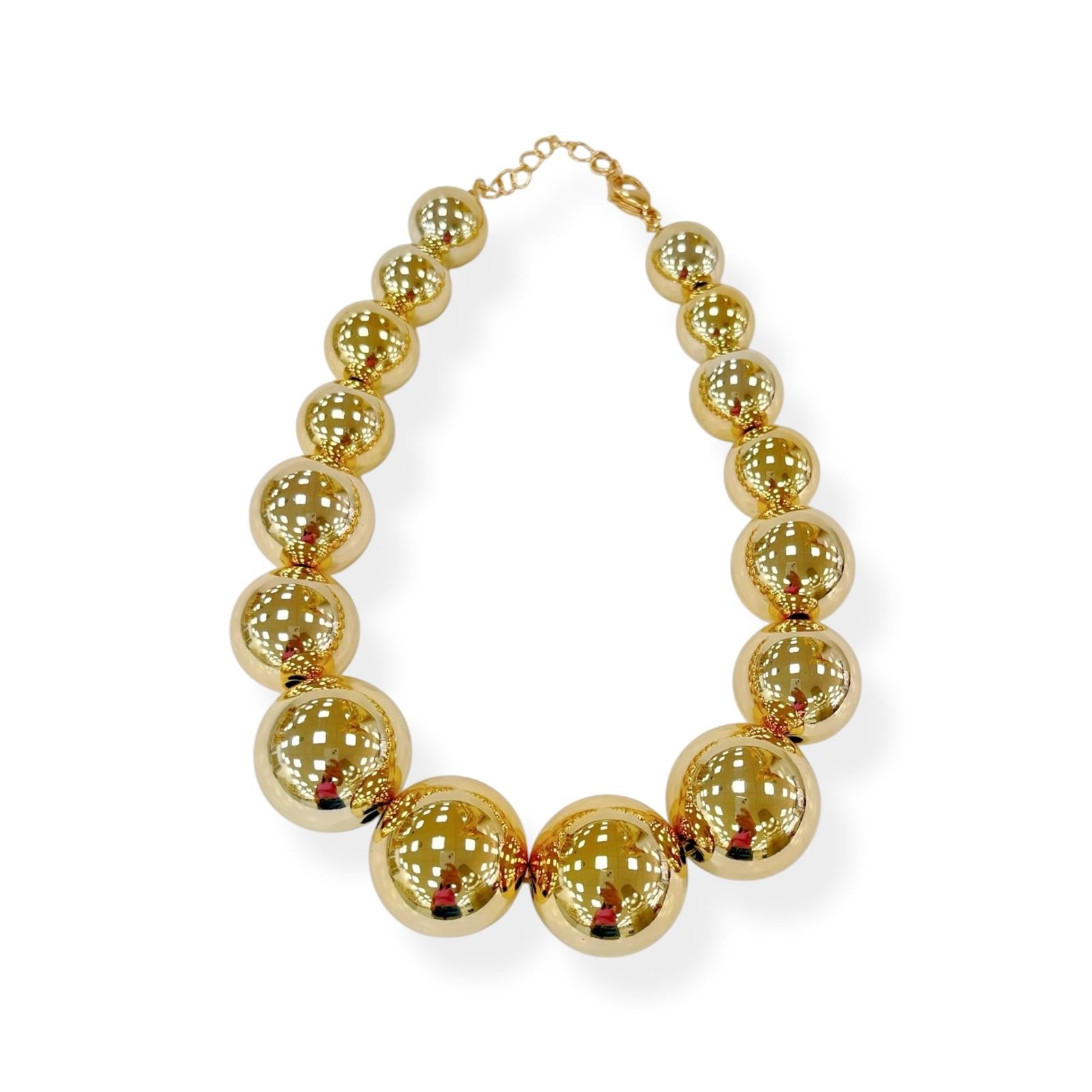 CHOCKER BOLA