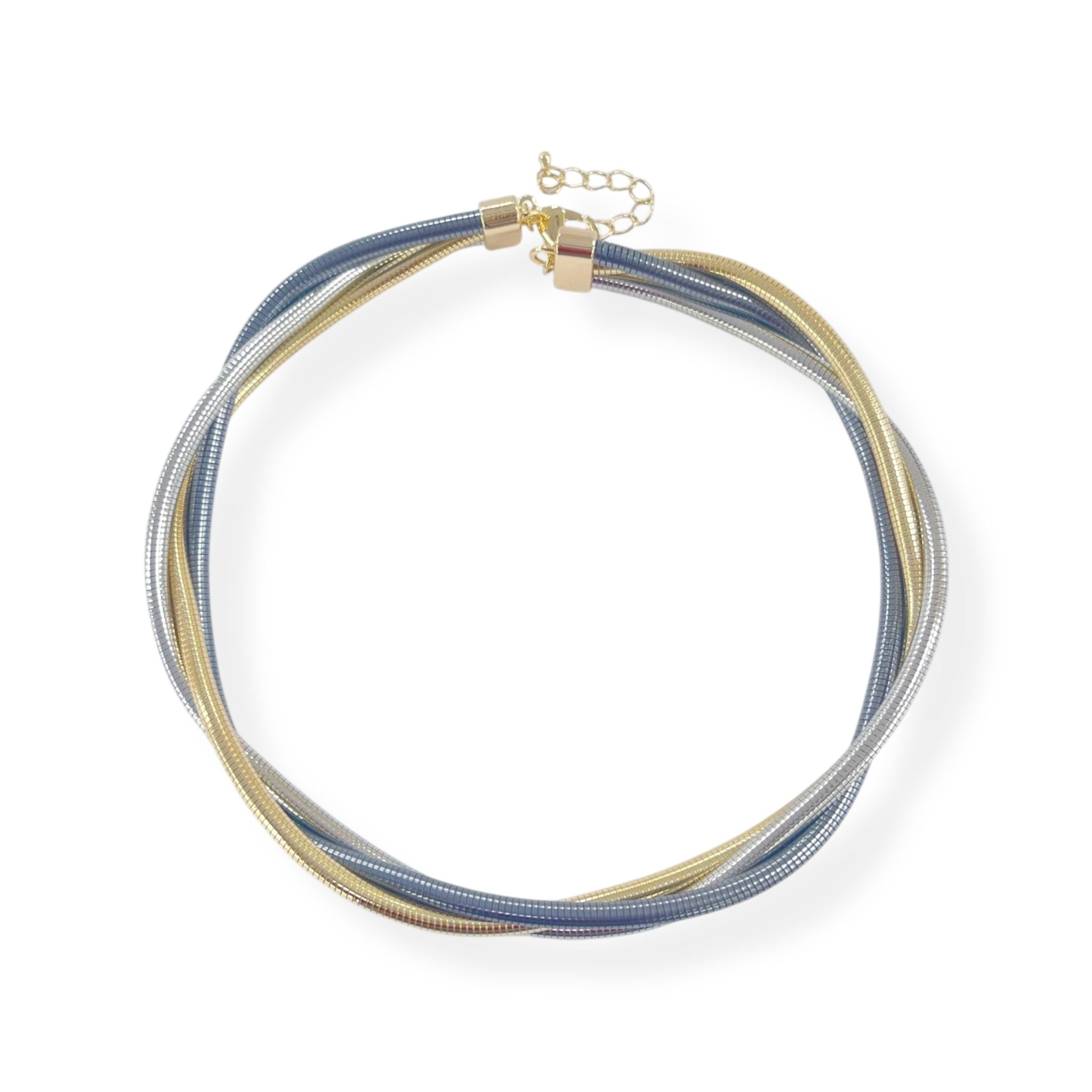 COLLAR TRIPLE