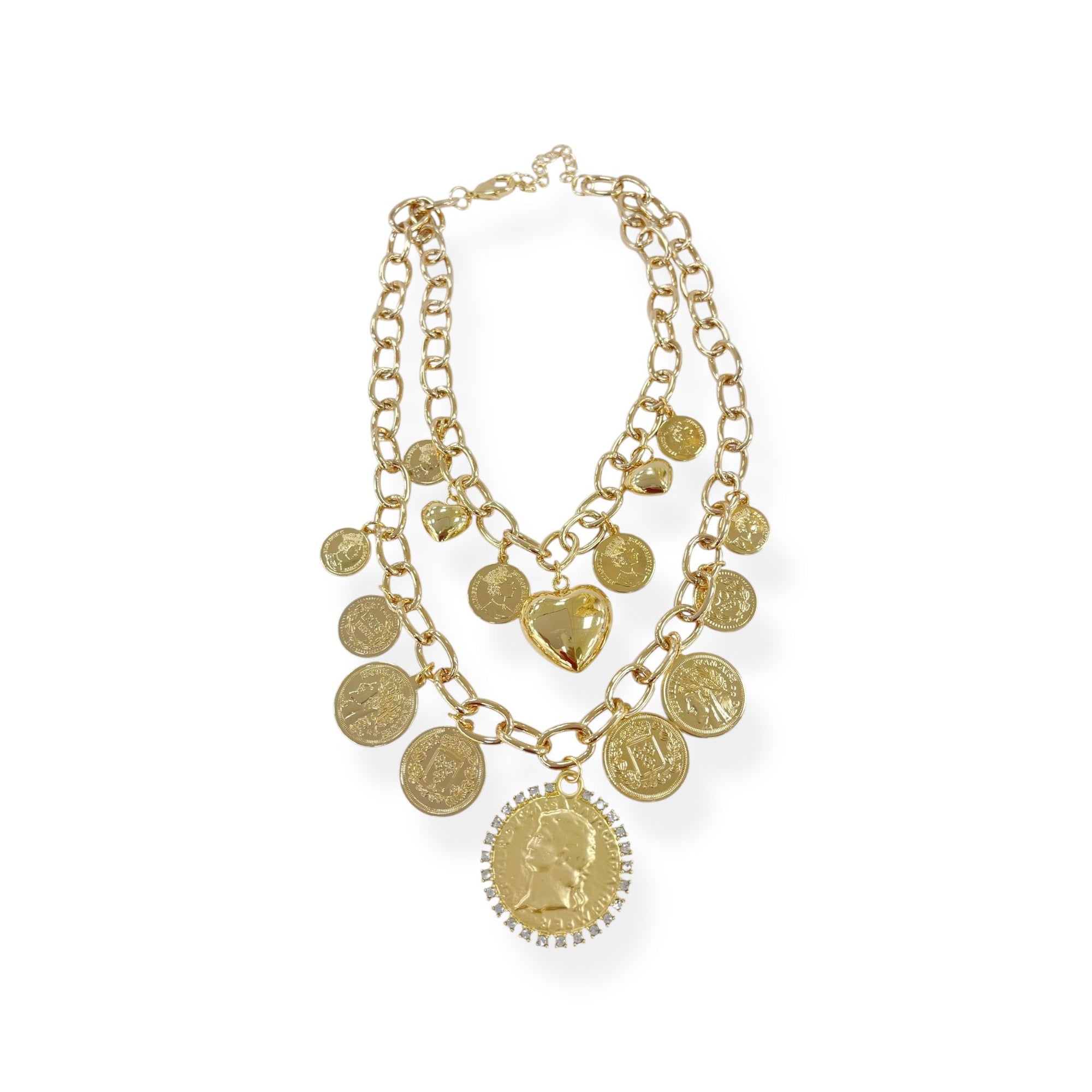 COLLAR CADENA