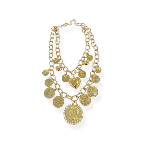 COLLAR CADENA