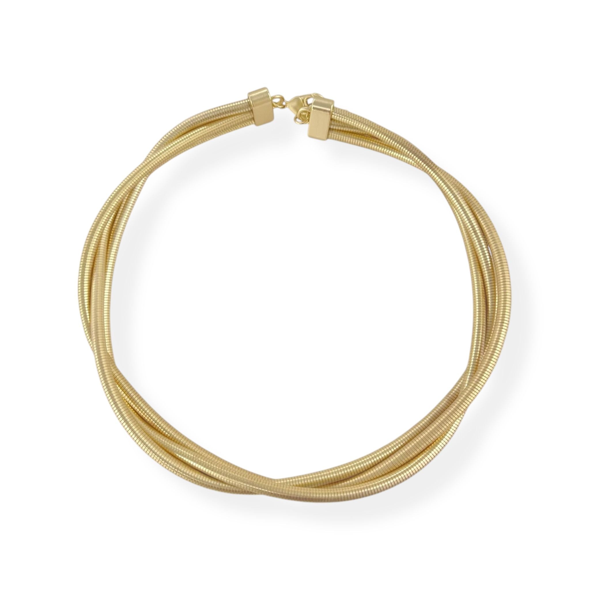 COLLAR TRIPLE