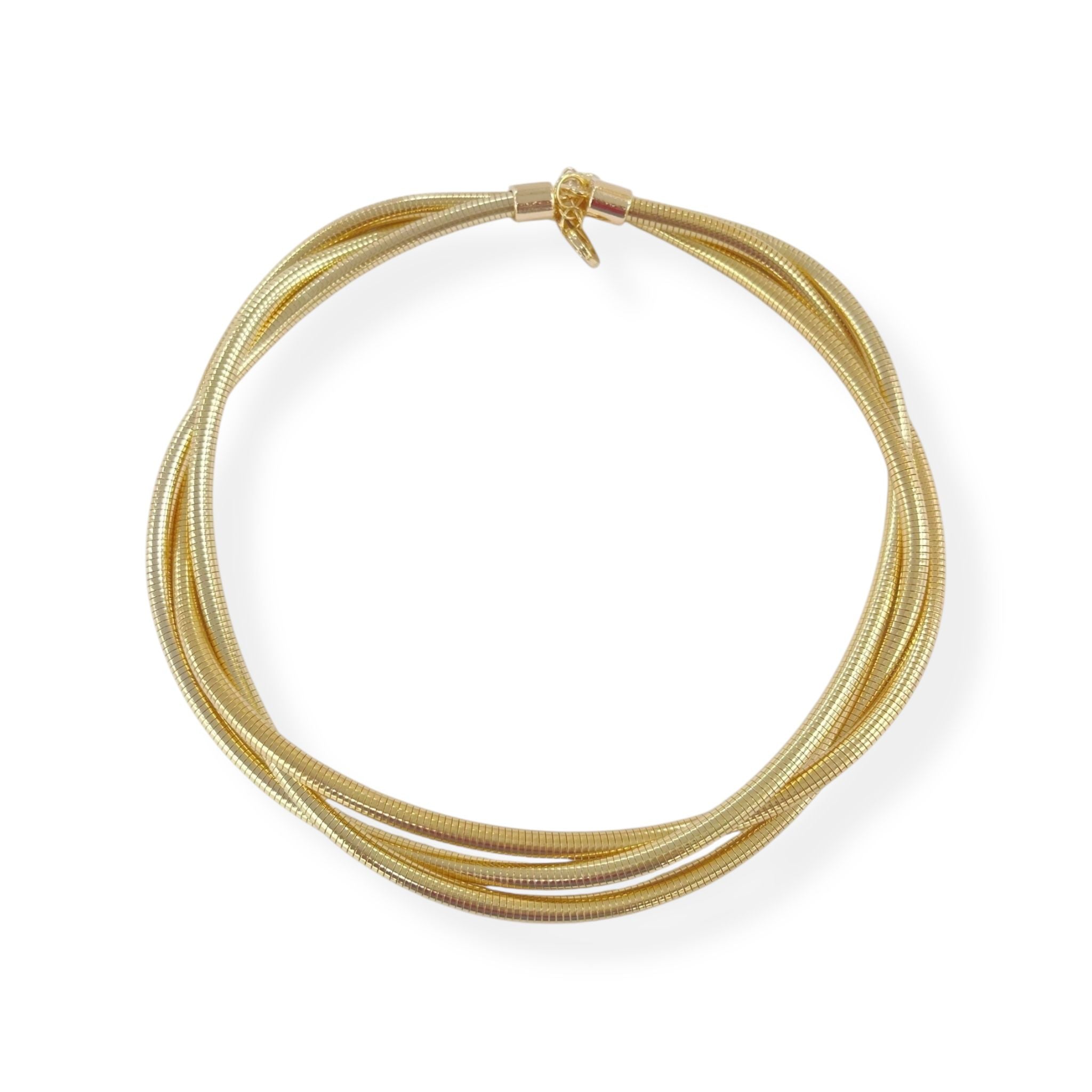 COLLAR TRIPLE